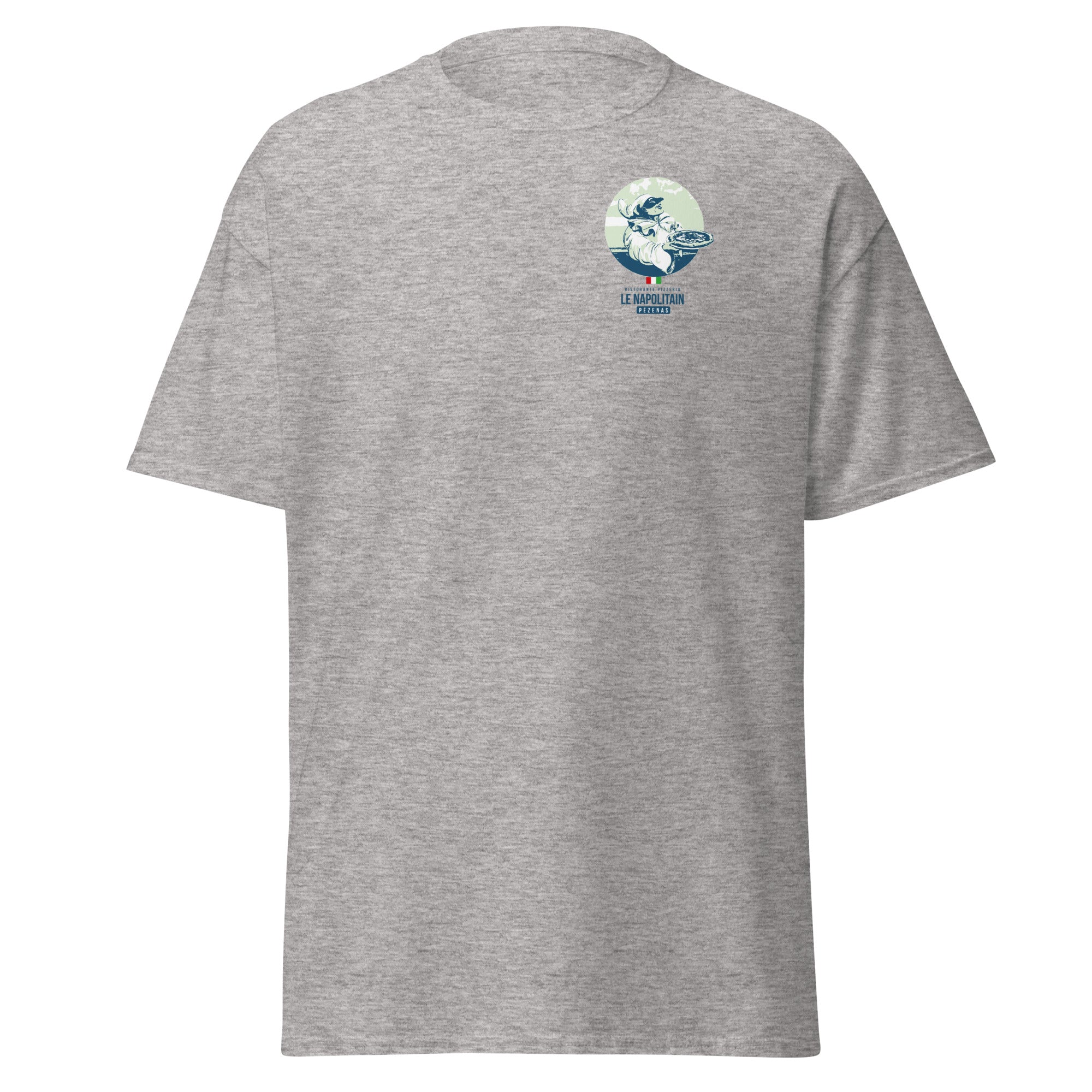 Le Napolitain - T-shirt classique homme