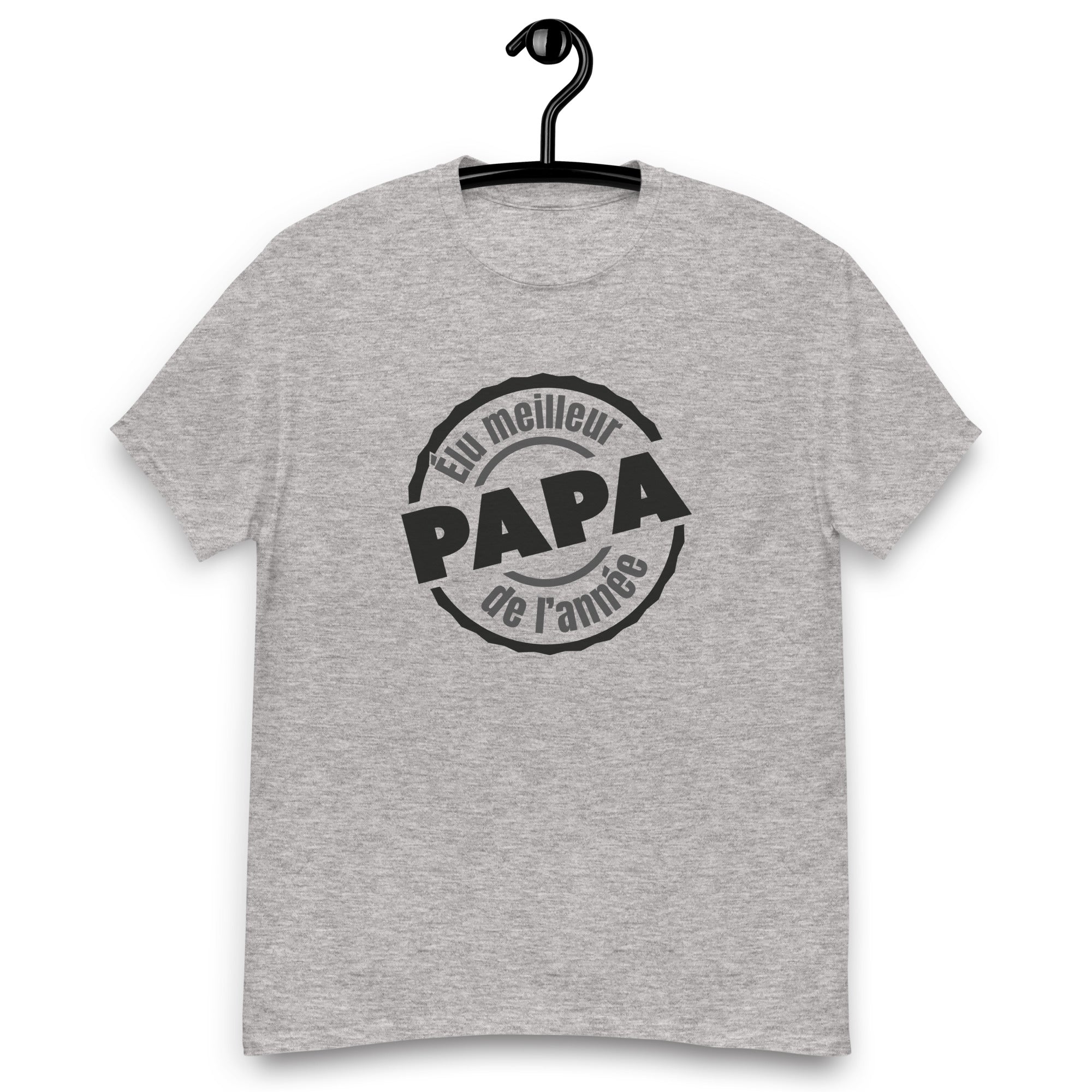 Elu-meilleur-papa - T-shirt classique homme