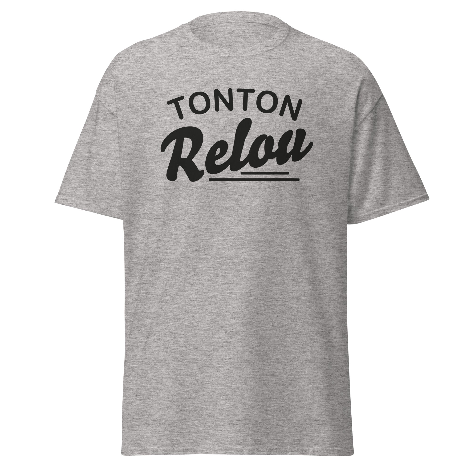Tonton relou - T-shirt classique homme