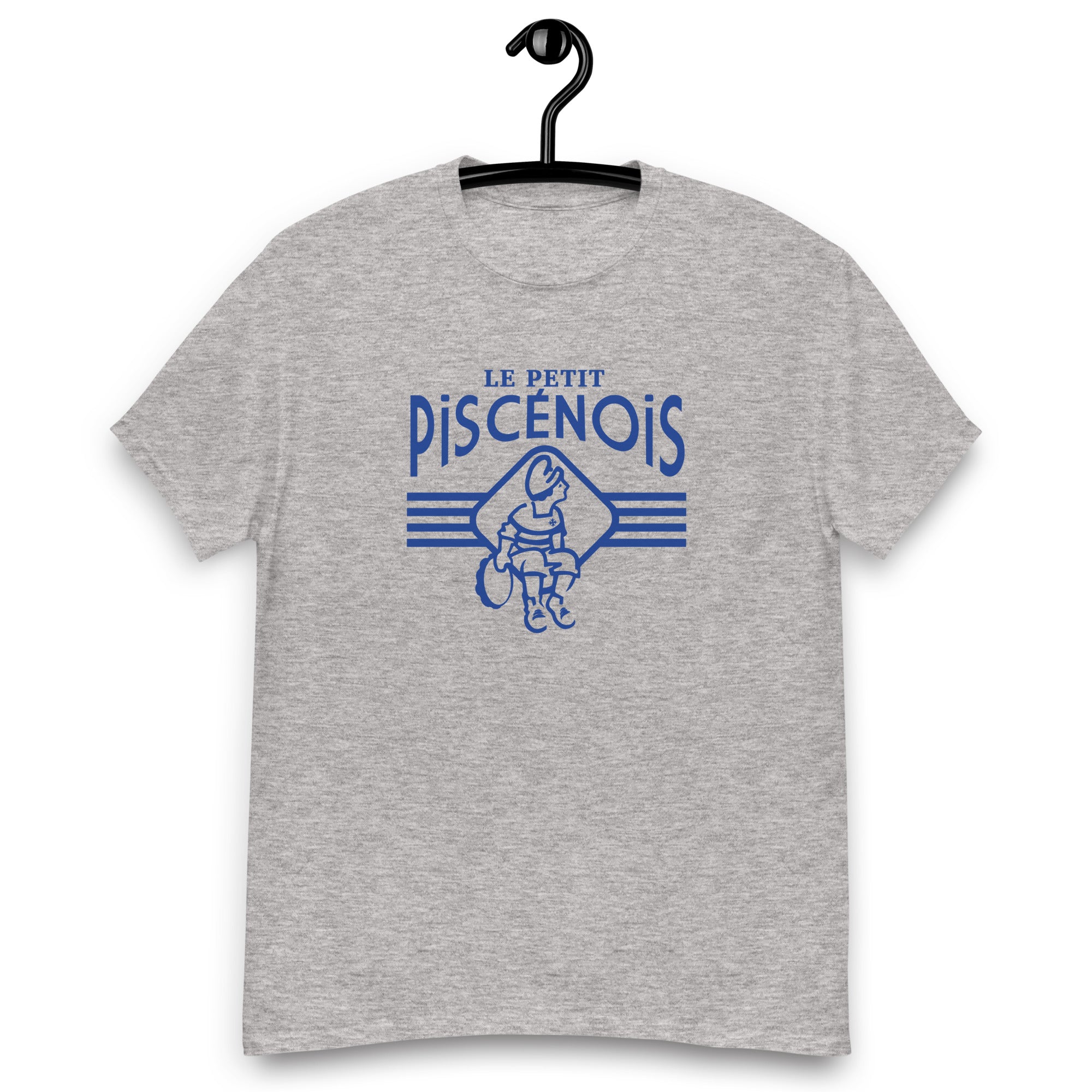 Le petit Piscénois - T-shirt classique homme