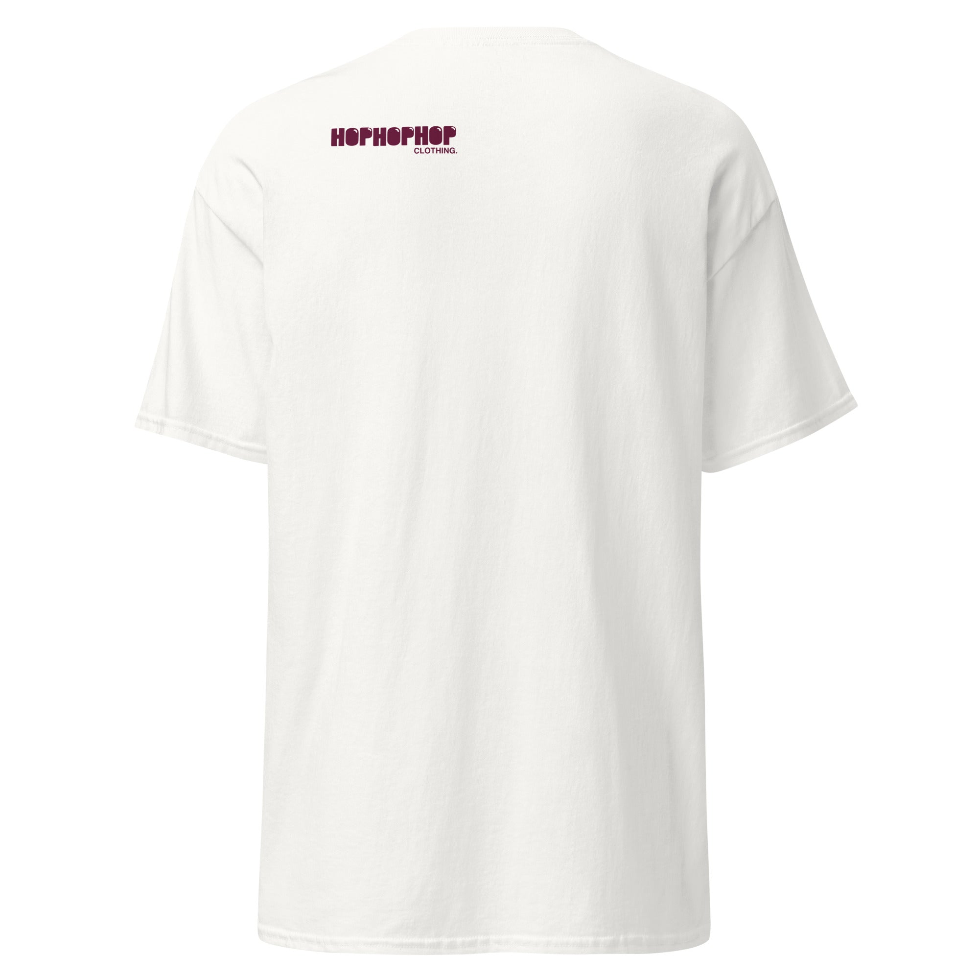 Hop Hop Hop - DVS - Jesus was a DJ - T-shirt classique homme - Face & épaule