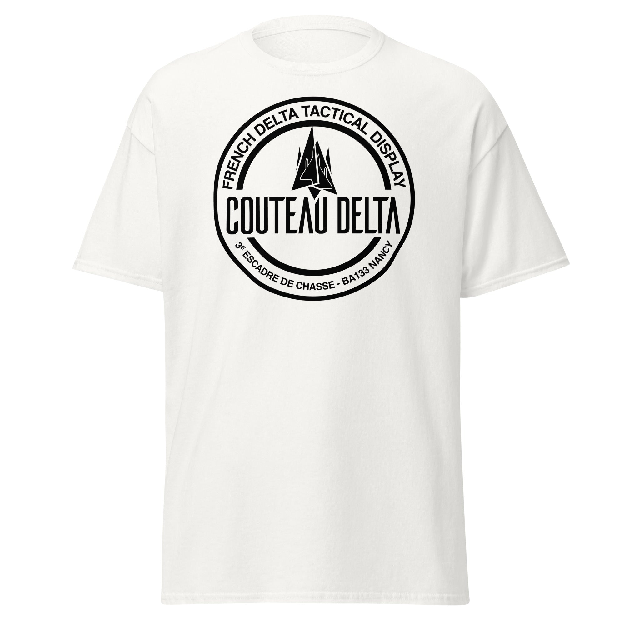 Couteau Delta - T-shirt classique - Homme