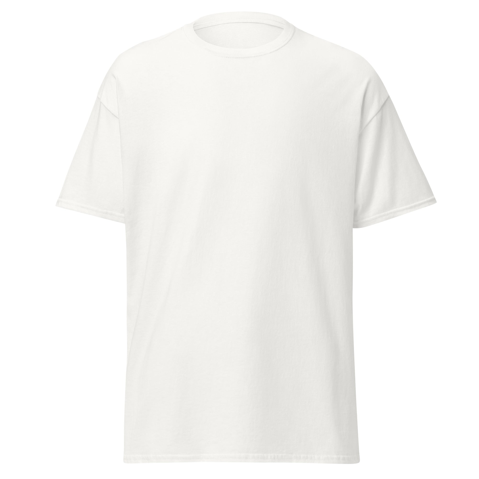 D-Pose - T-shirt classique homme imp num au dos uniquement