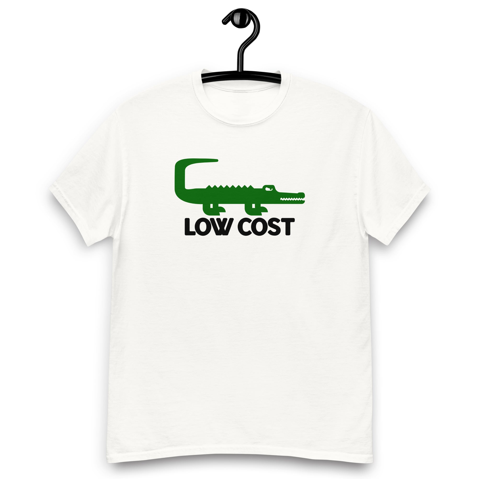 Low cost - T-shirt coton classique homme