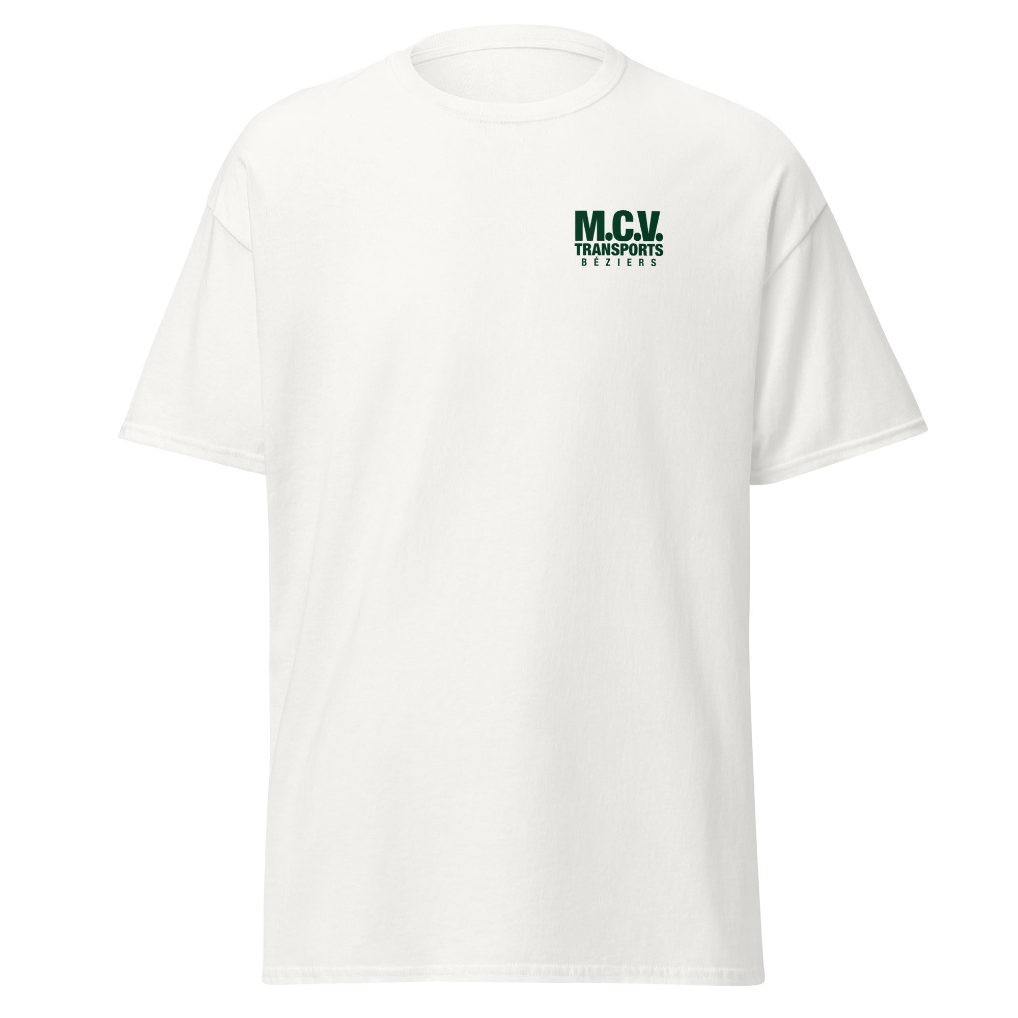 MCV - T-shirt classique homme