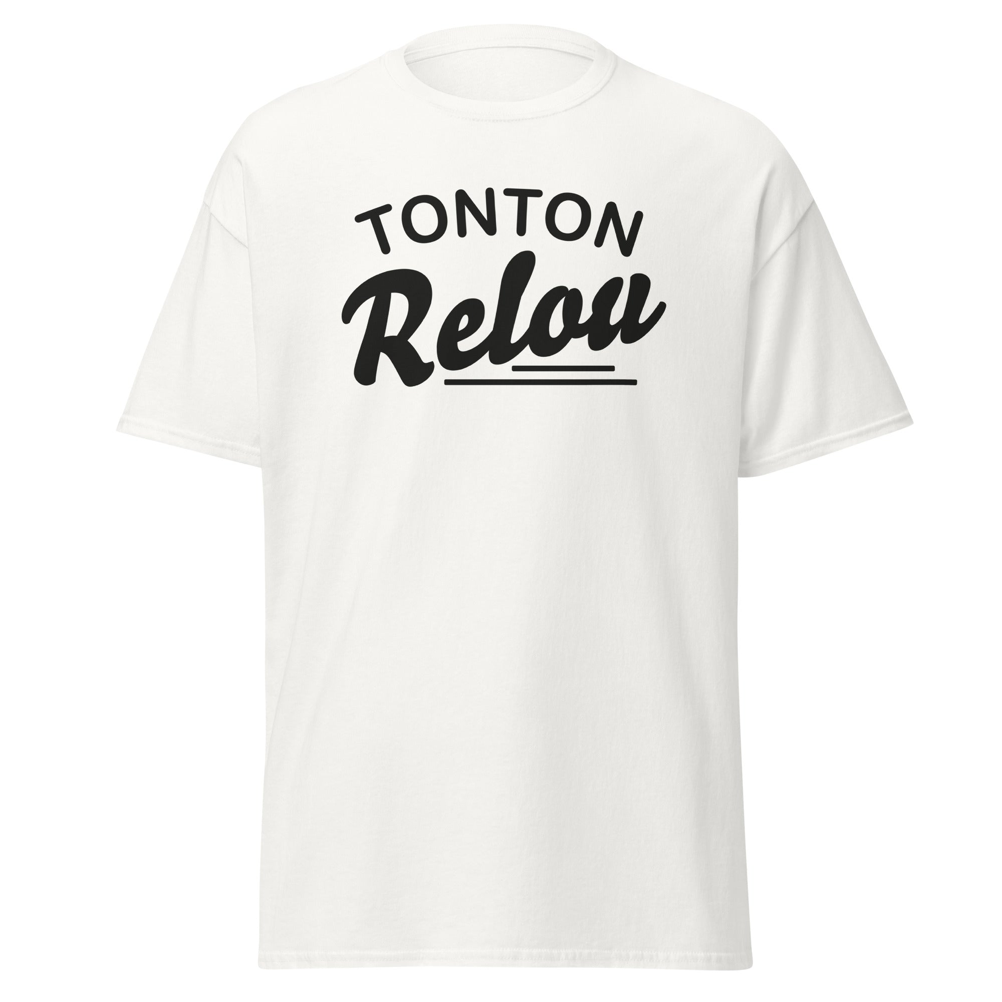 Tonton relou - T-shirt classique homme
