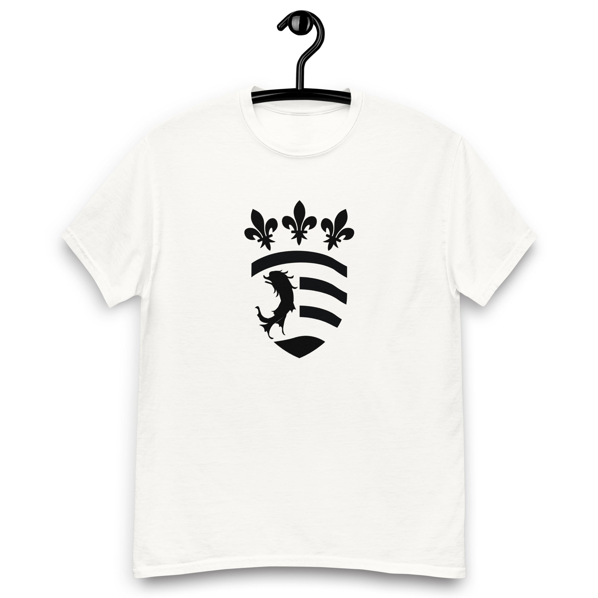 Blason Pézenas - T-shirt classique homme