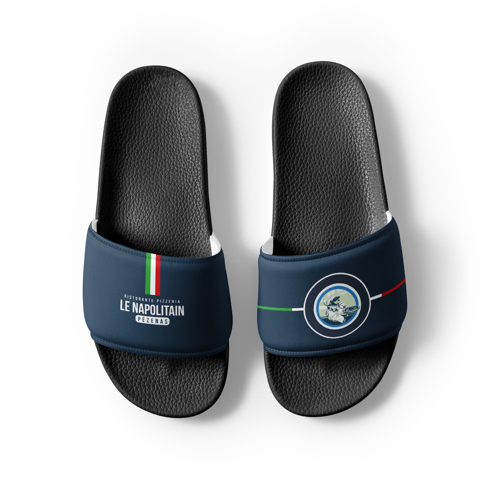 Le Napolitain - Claquettes pour homme