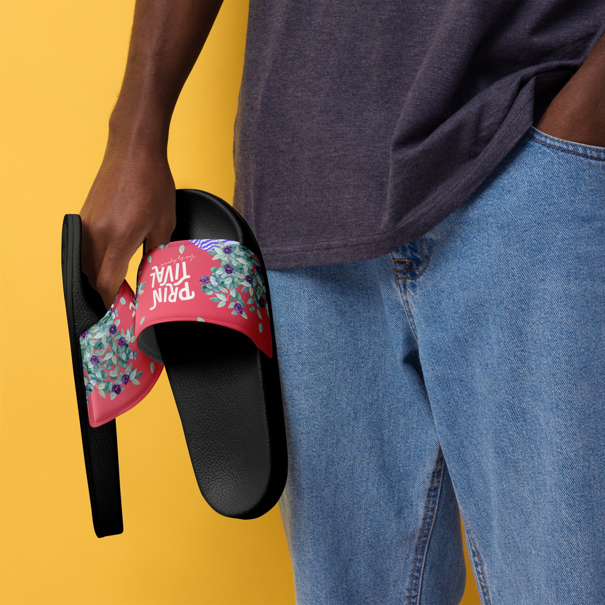 Printival 2024 - Claquettes pour homme