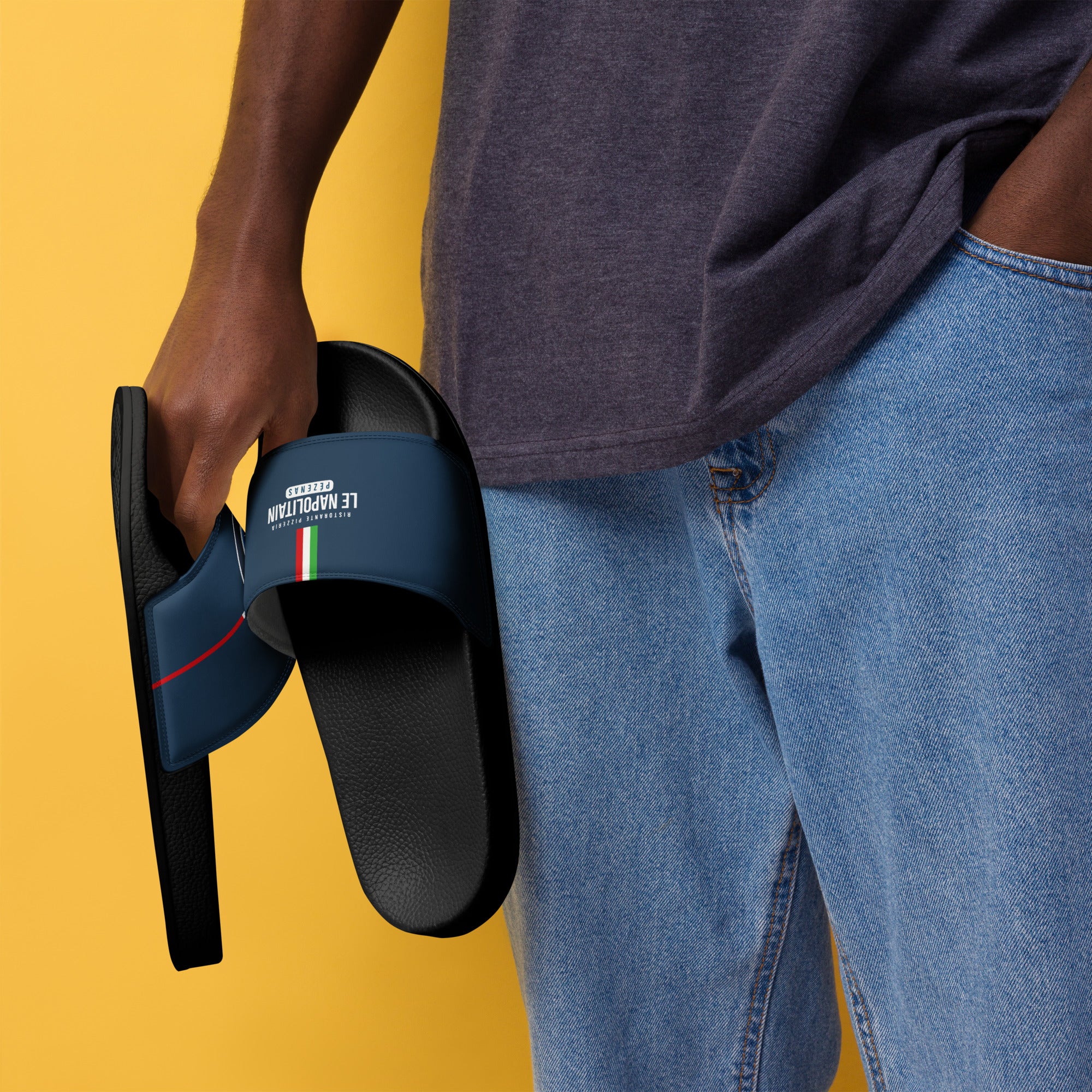 Le Napolitain - Claquettes pour homme