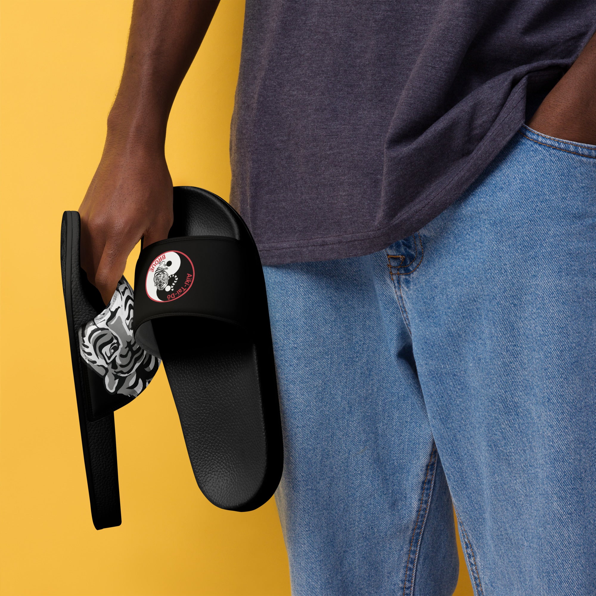 Aïki Taï Do - Claquettes pour homme