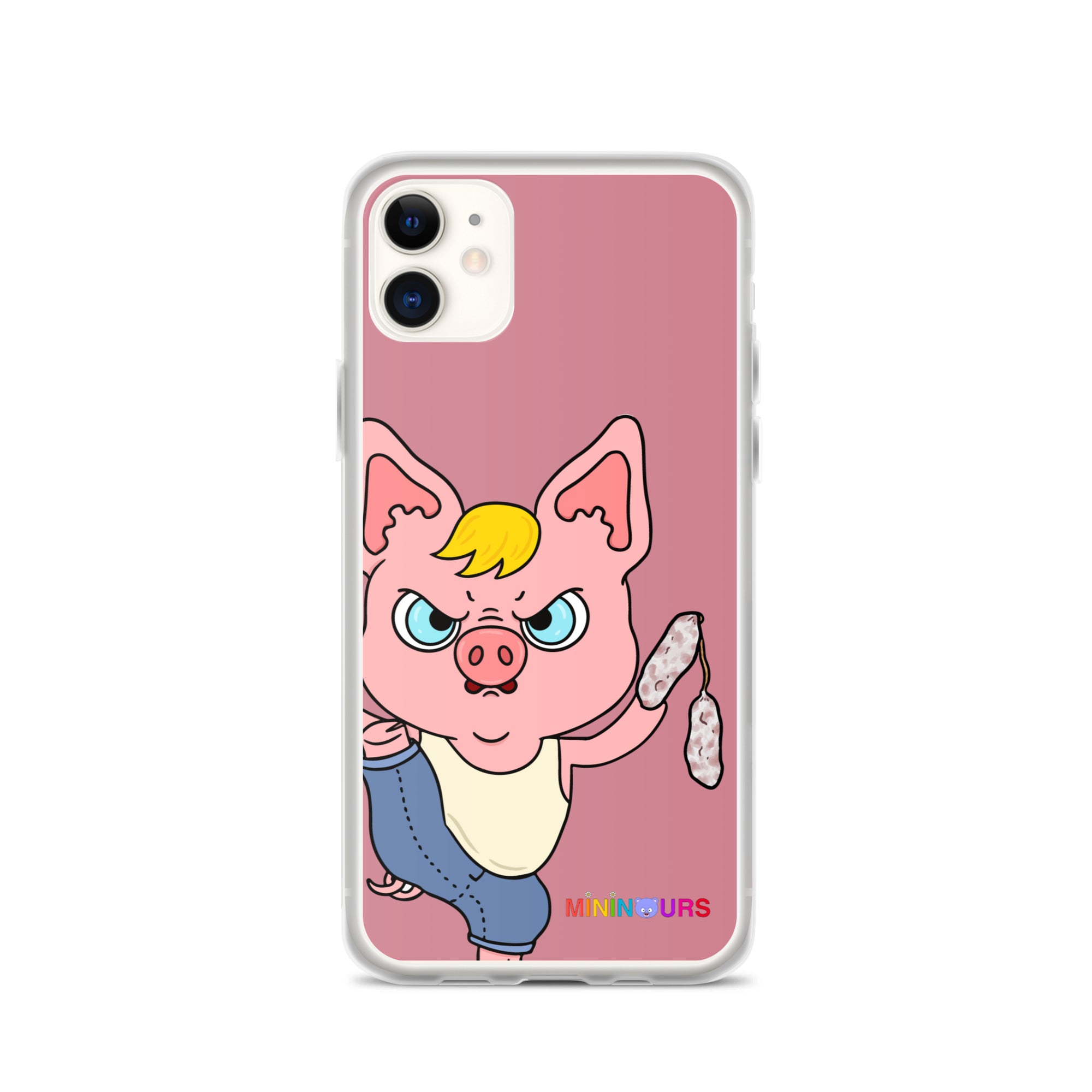 Cochonnet - Mininours - Coque pour iPhone®