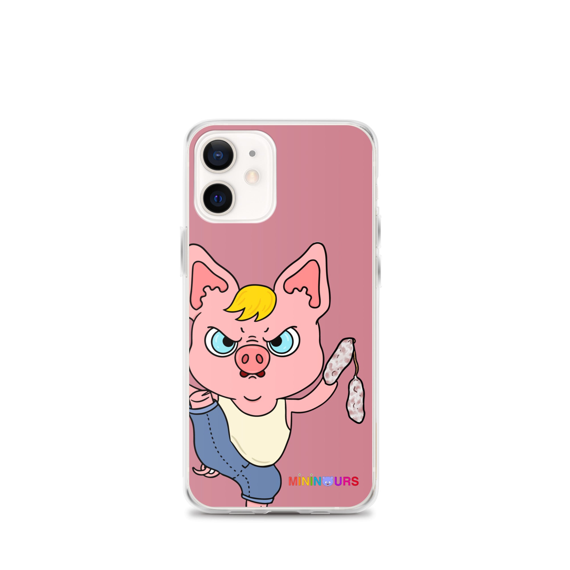 Cochonnet - Mininours - Coque pour iPhone®
