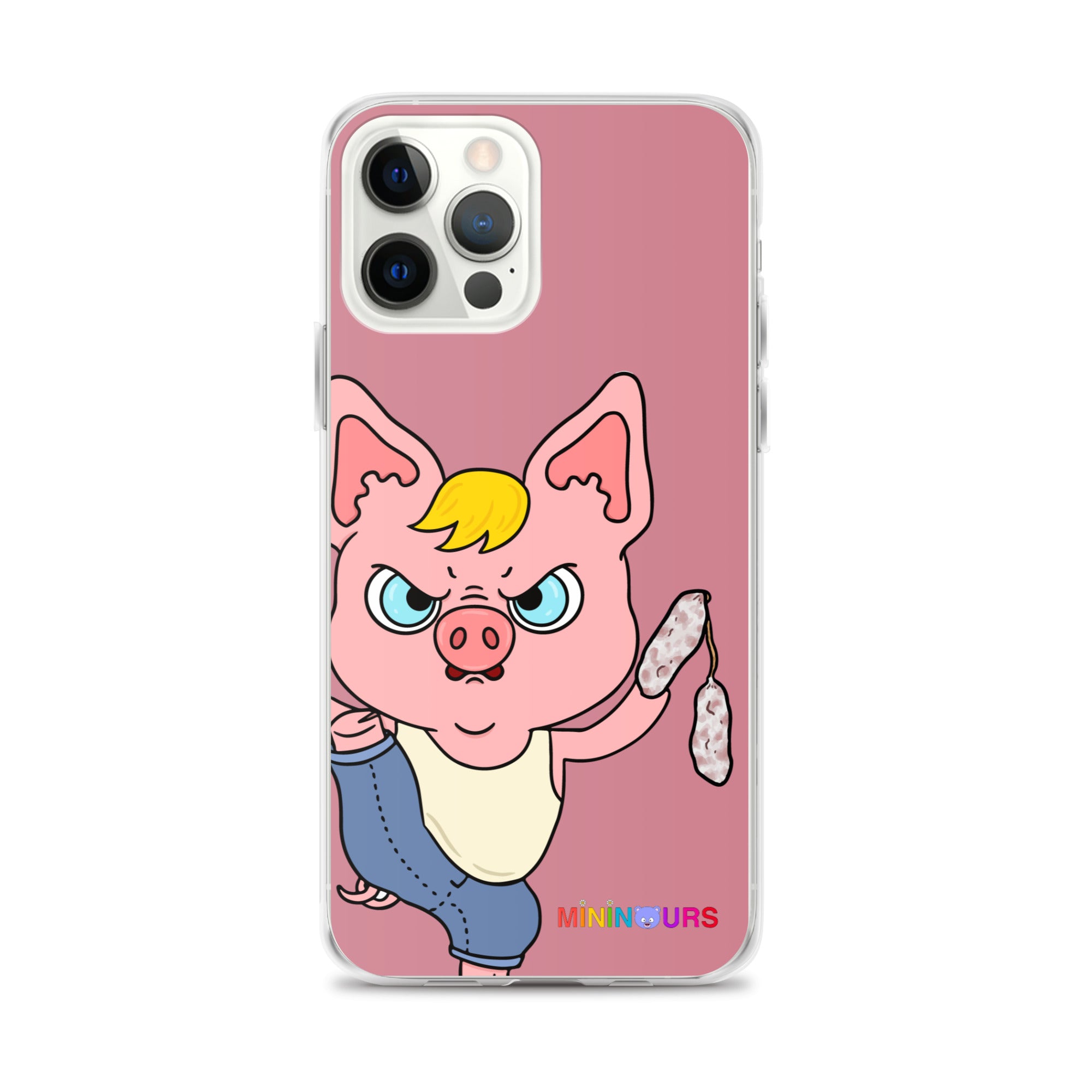 Cochonnet - Mininours - Coque pour iPhone®