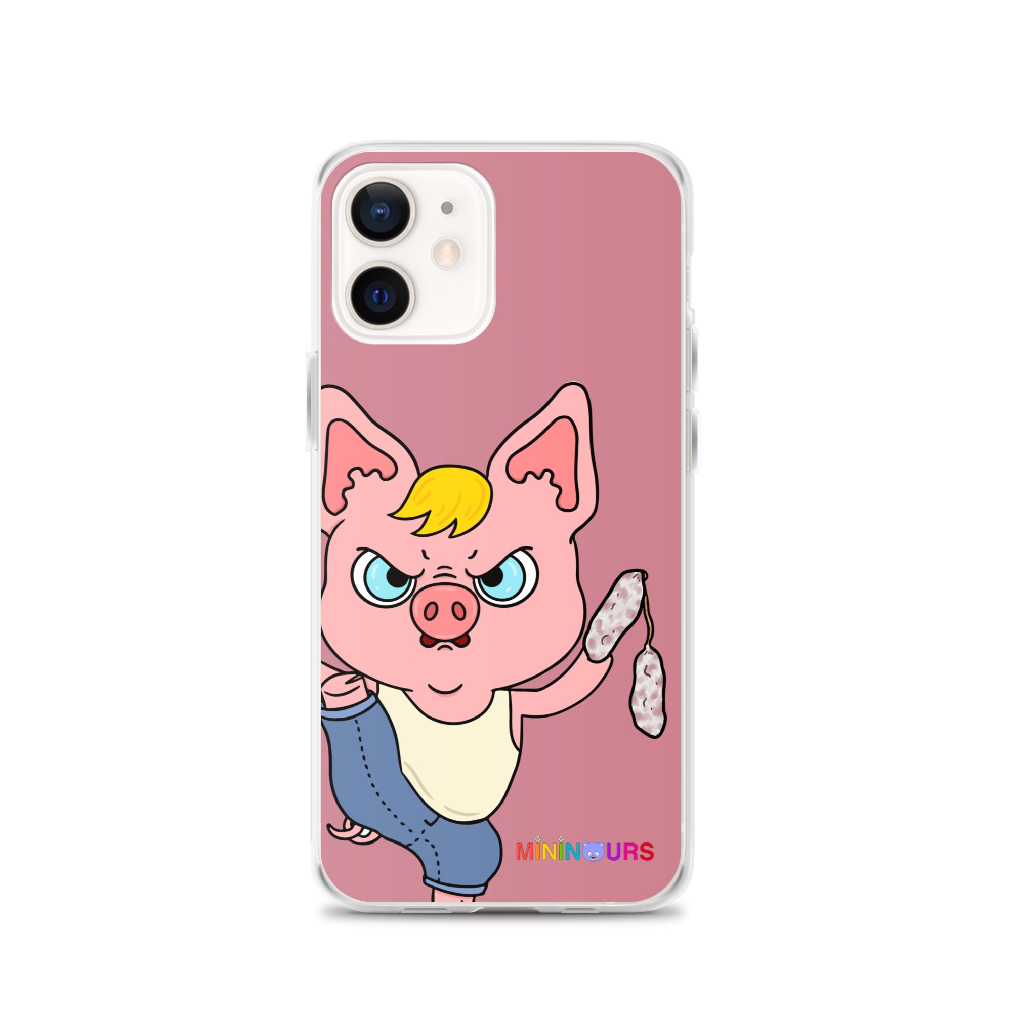 Cochonnet - Mininours - Coque pour iPhone®