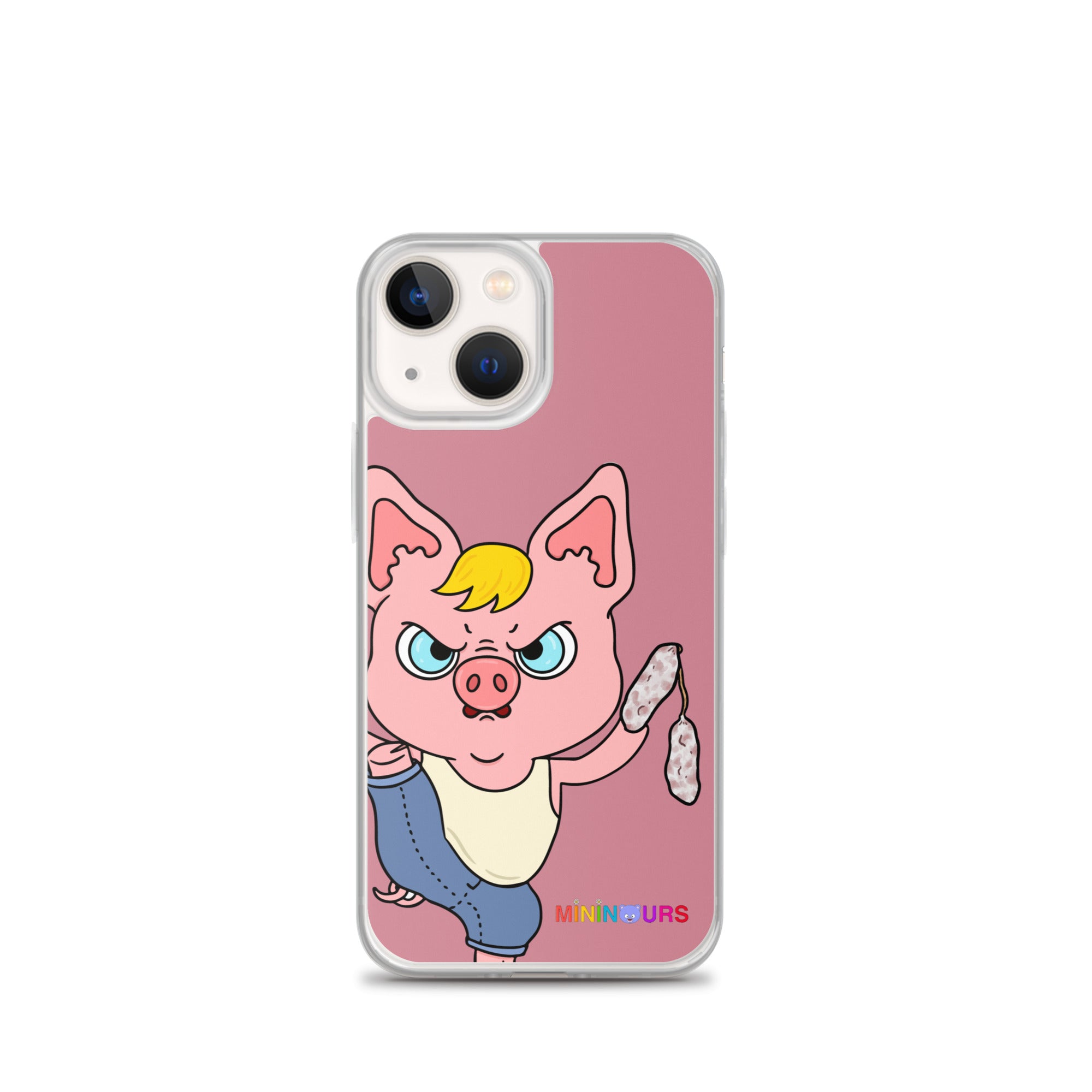 Cochonnet - Mininours - Coque pour iPhone®