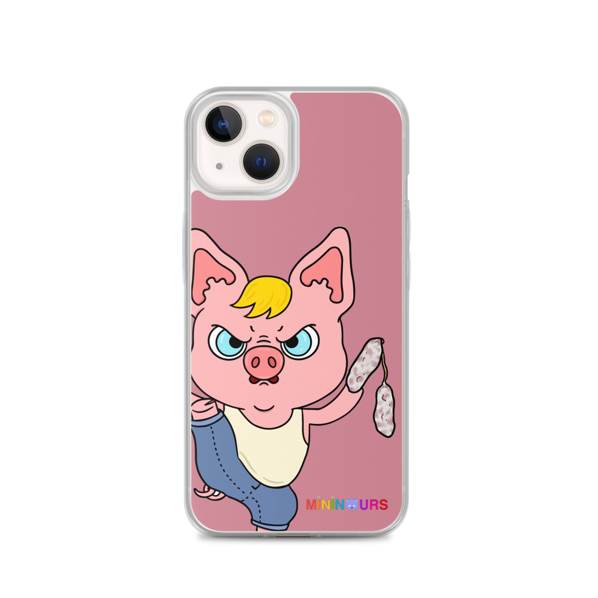 Cochonnet - Mininours - Coque pour iPhone®