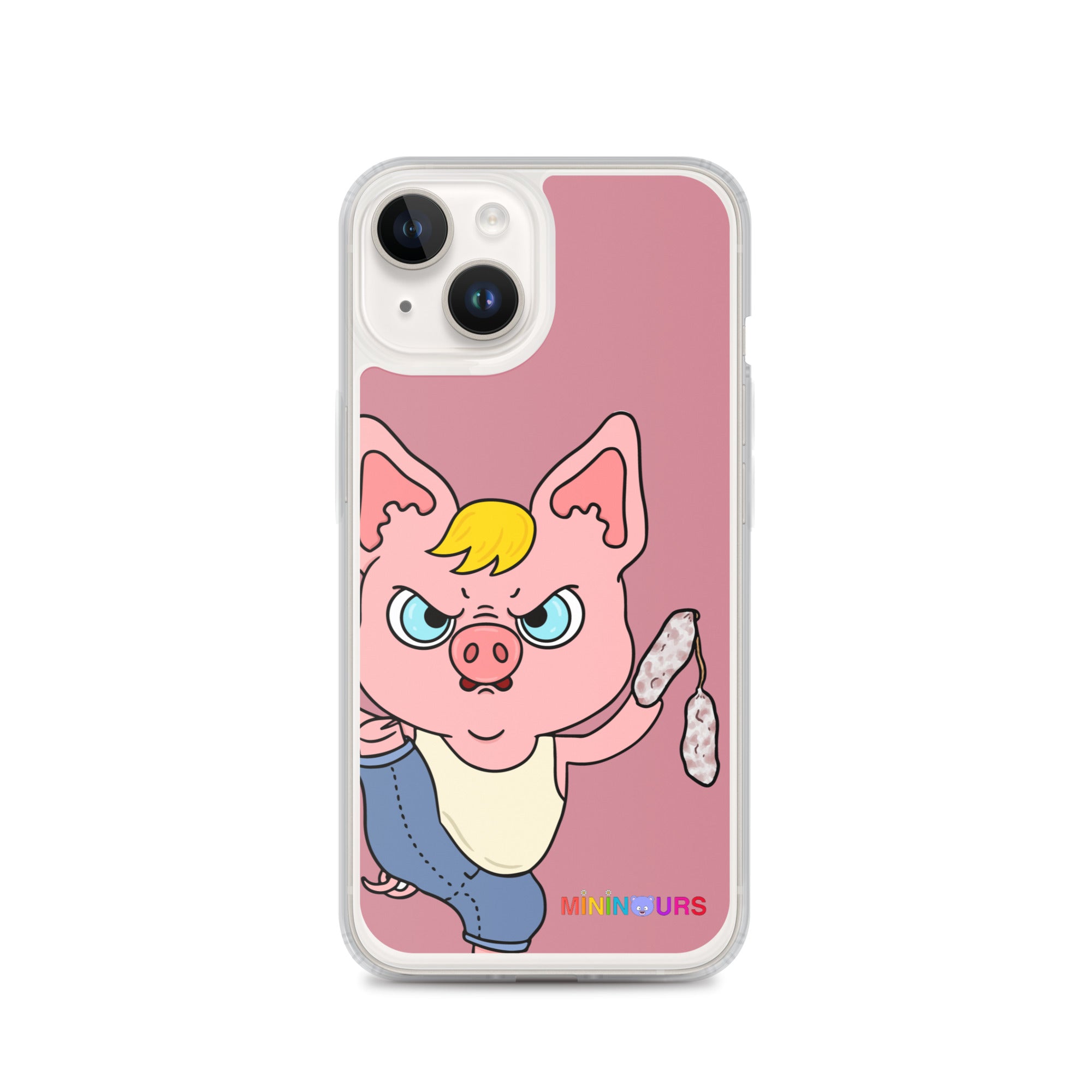 Cochonnet - Mininours - Coque pour iPhone®