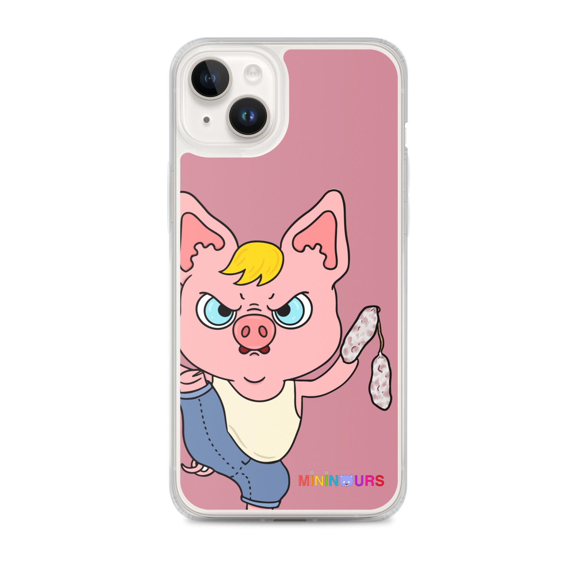 Cochonnet - Mininours - Coque pour iPhone®