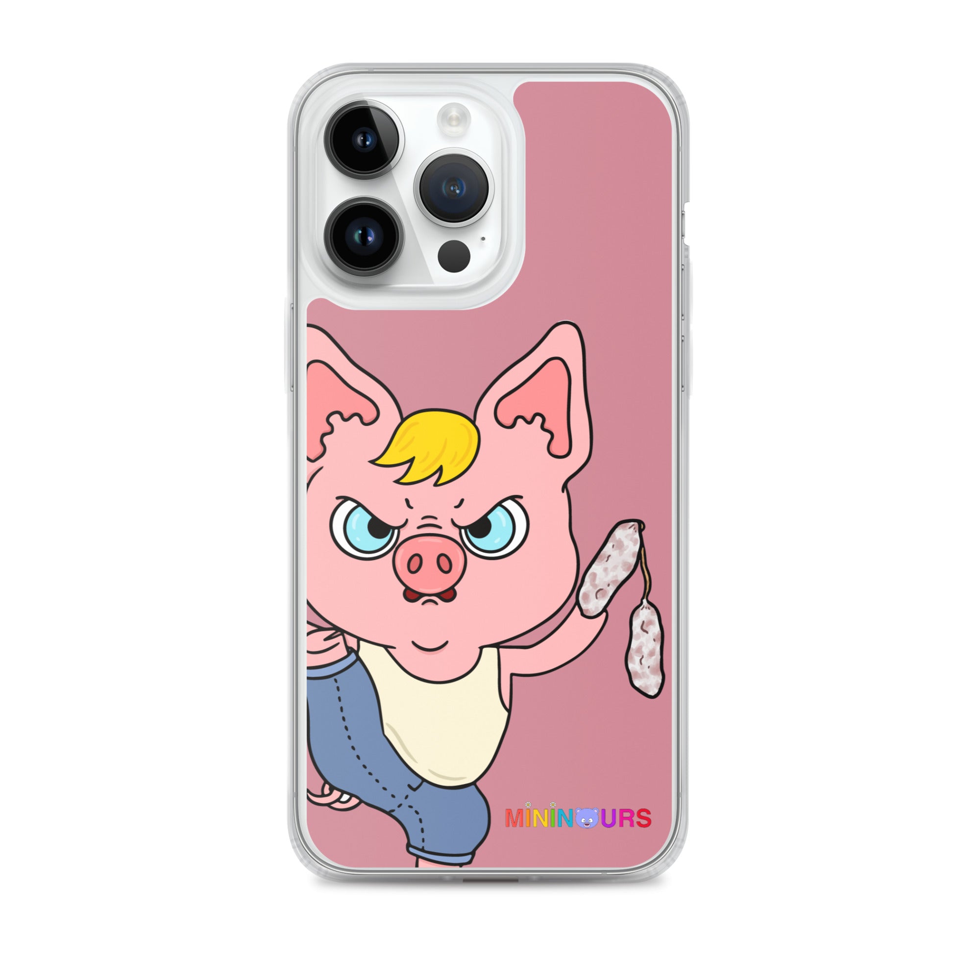 Cochonnet - Mininours - Coque pour iPhone®