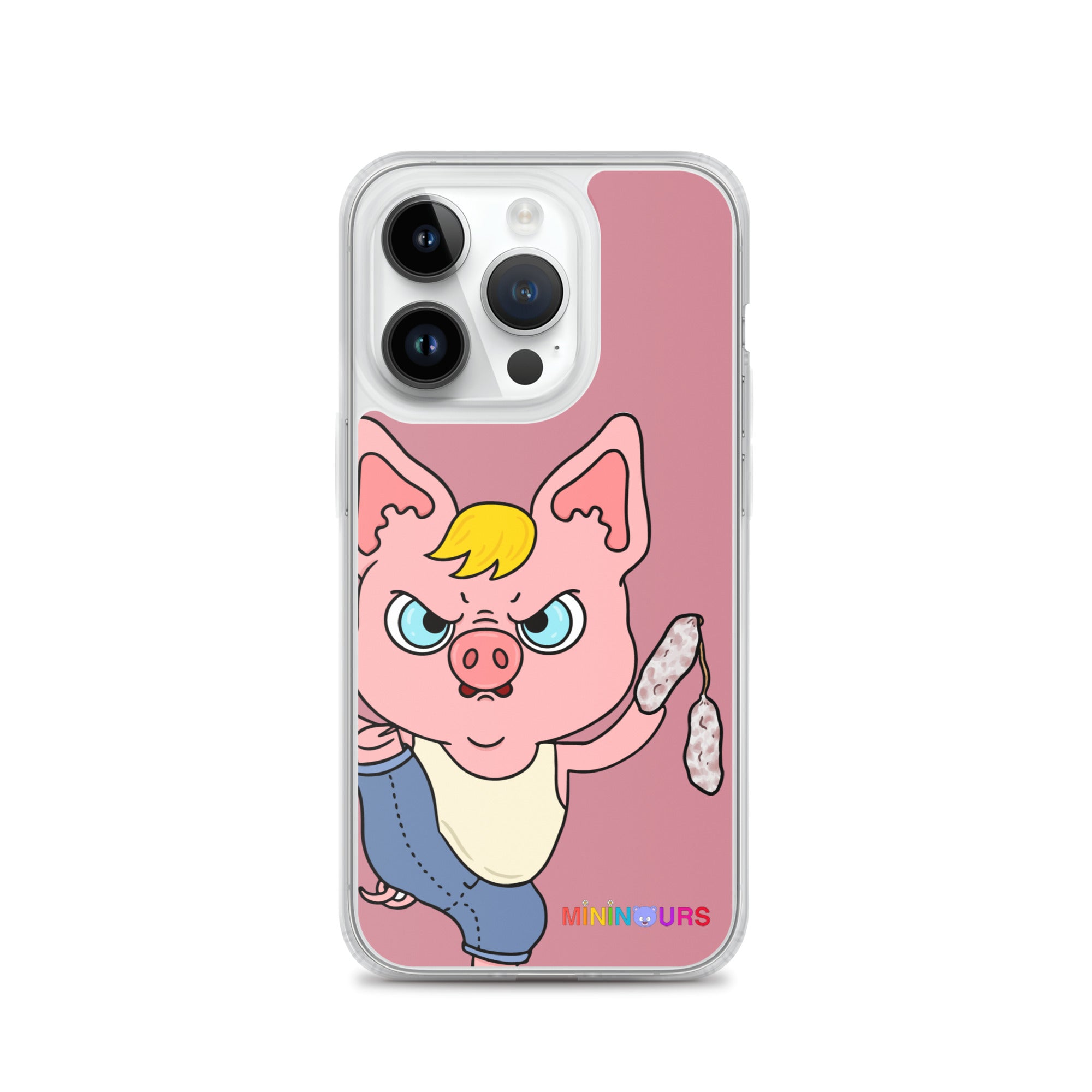 Cochonnet - Mininours - Coque pour iPhone®