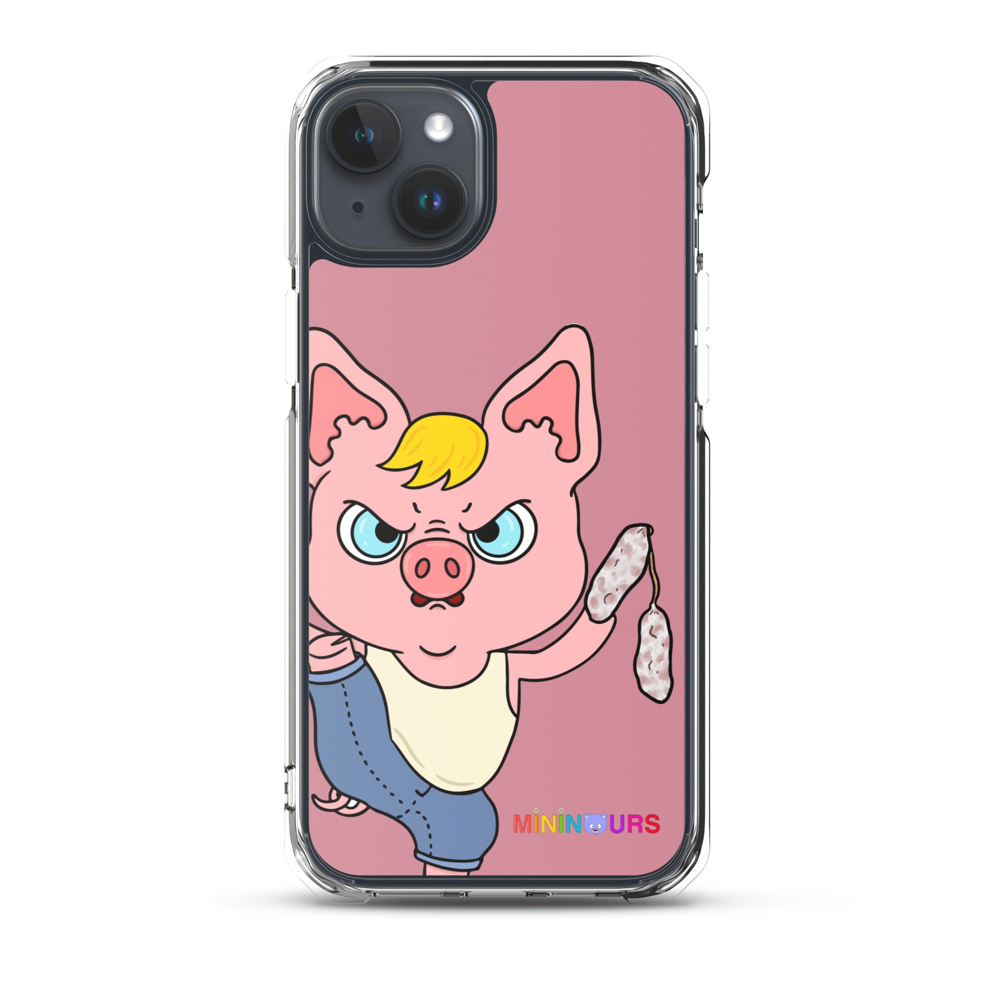 Cochonnet - Mininours - Coque pour iPhone®