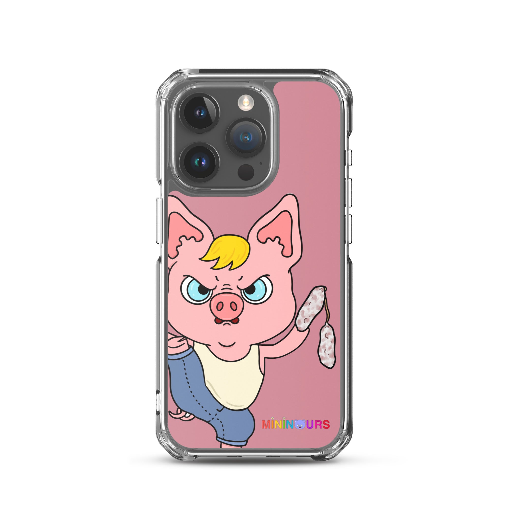 Cochonnet - Mininours - Coque pour iPhone®