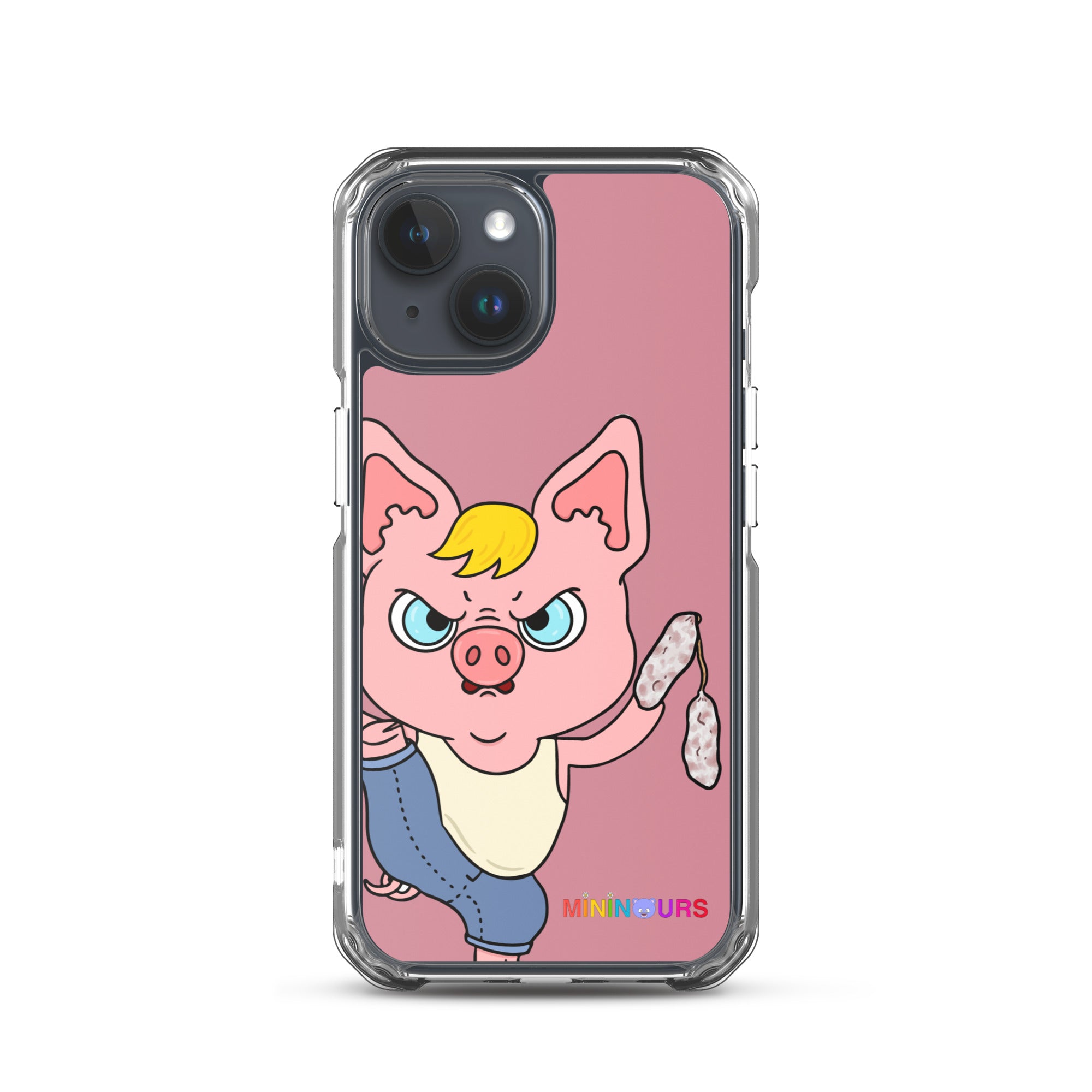 Cochonnet - Mininours - Coque pour iPhone®