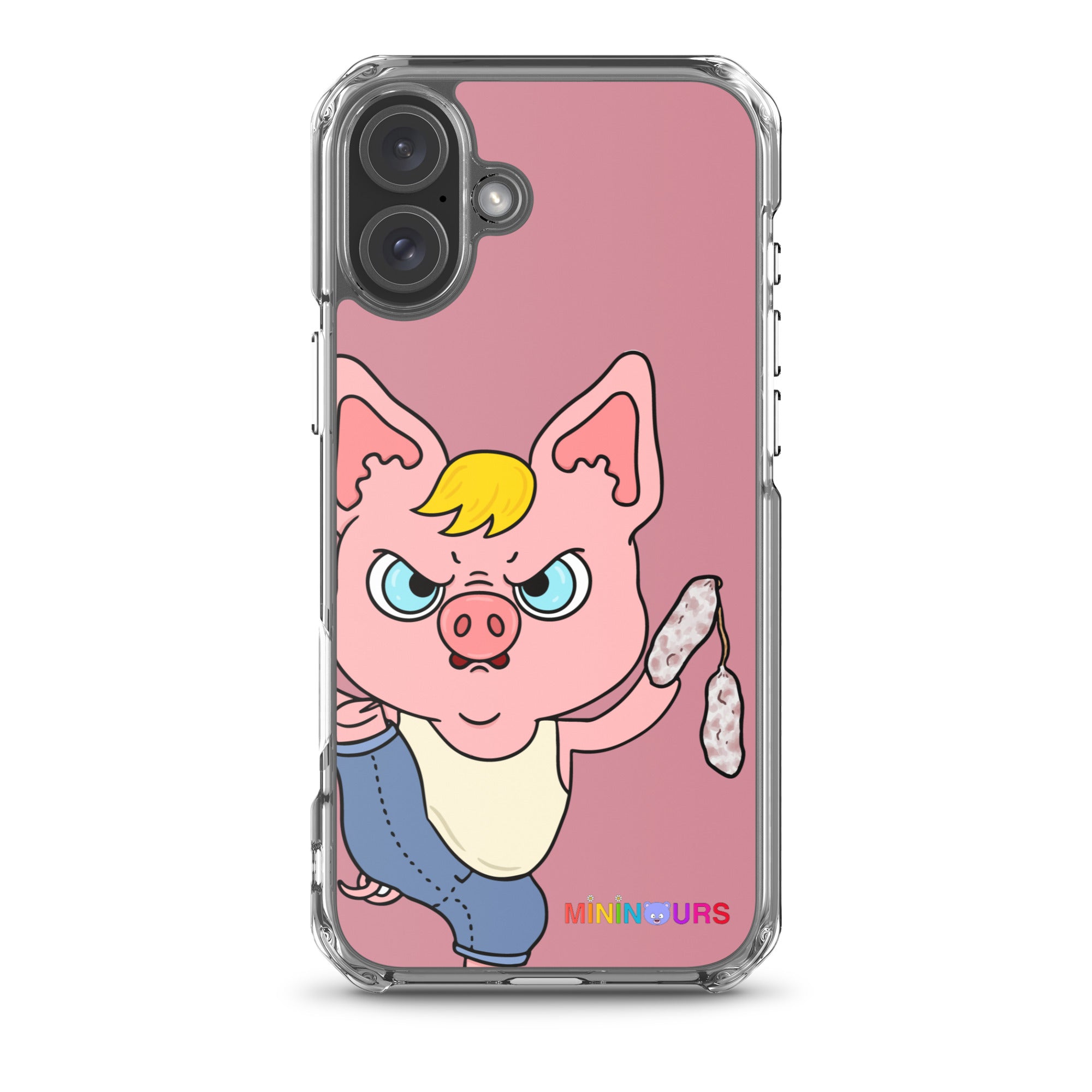Cochonnet - Mininours - Coque pour iPhone®