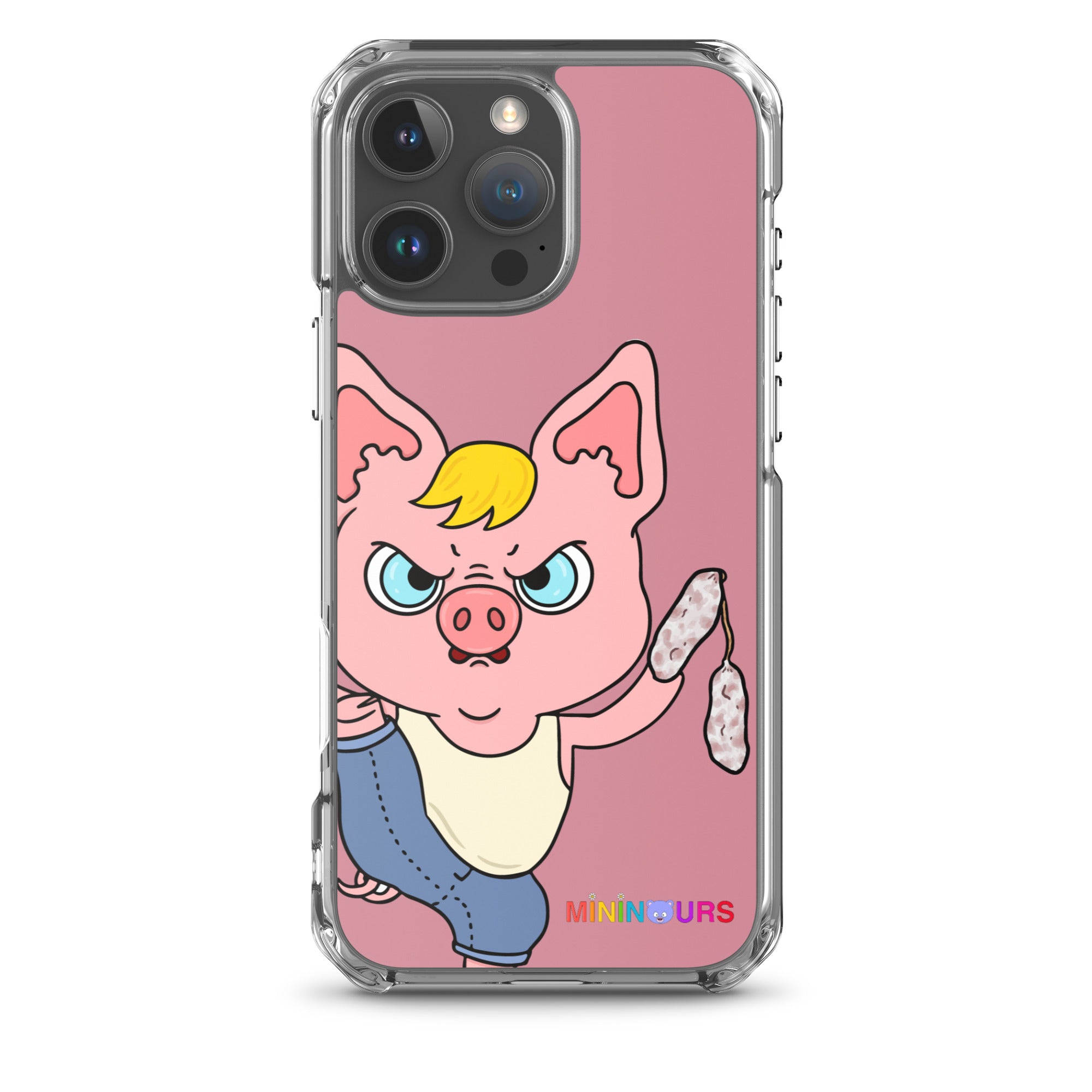 Cochonnet - Mininours - Coque pour iPhone®