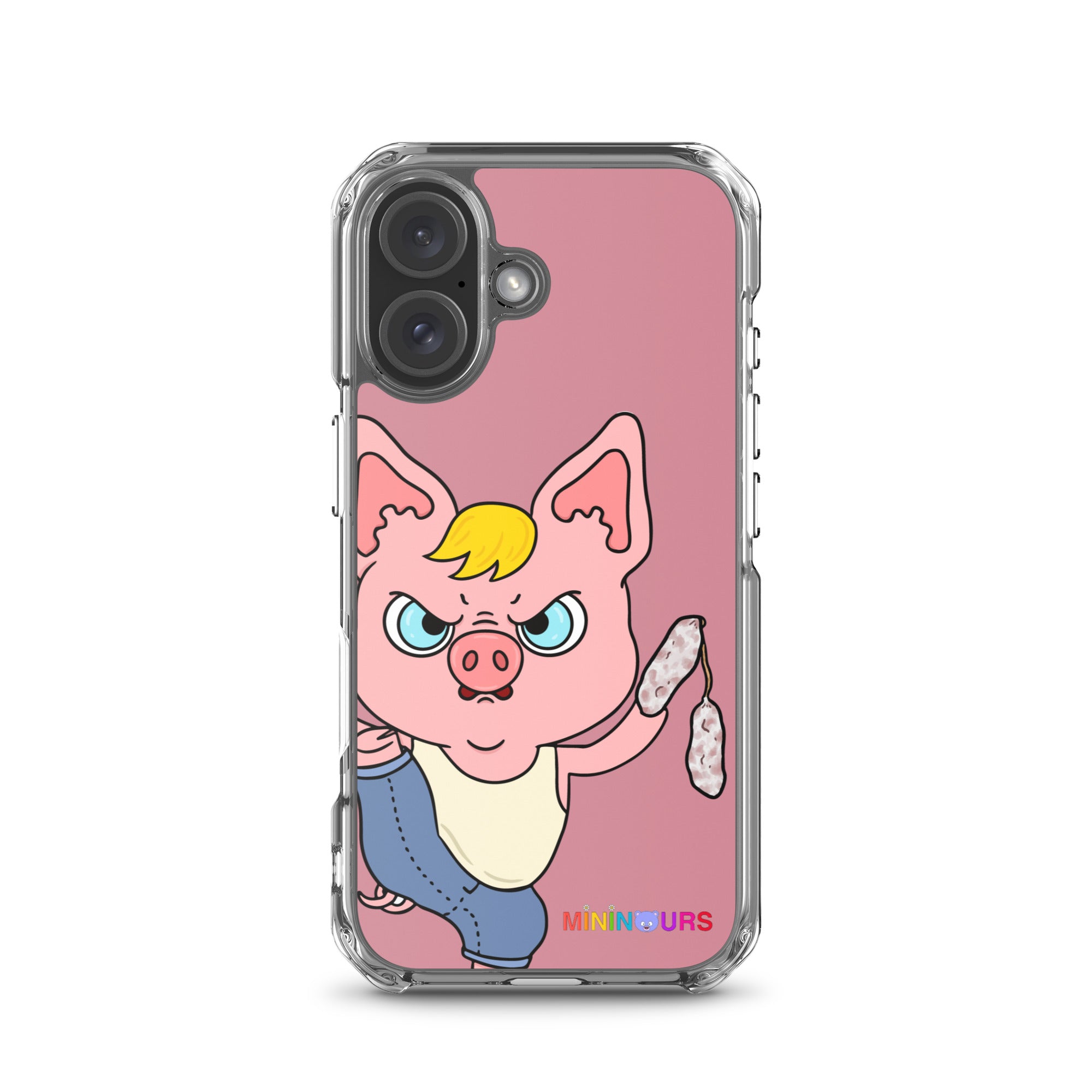 Cochonnet - Mininours - Coque pour iPhone®