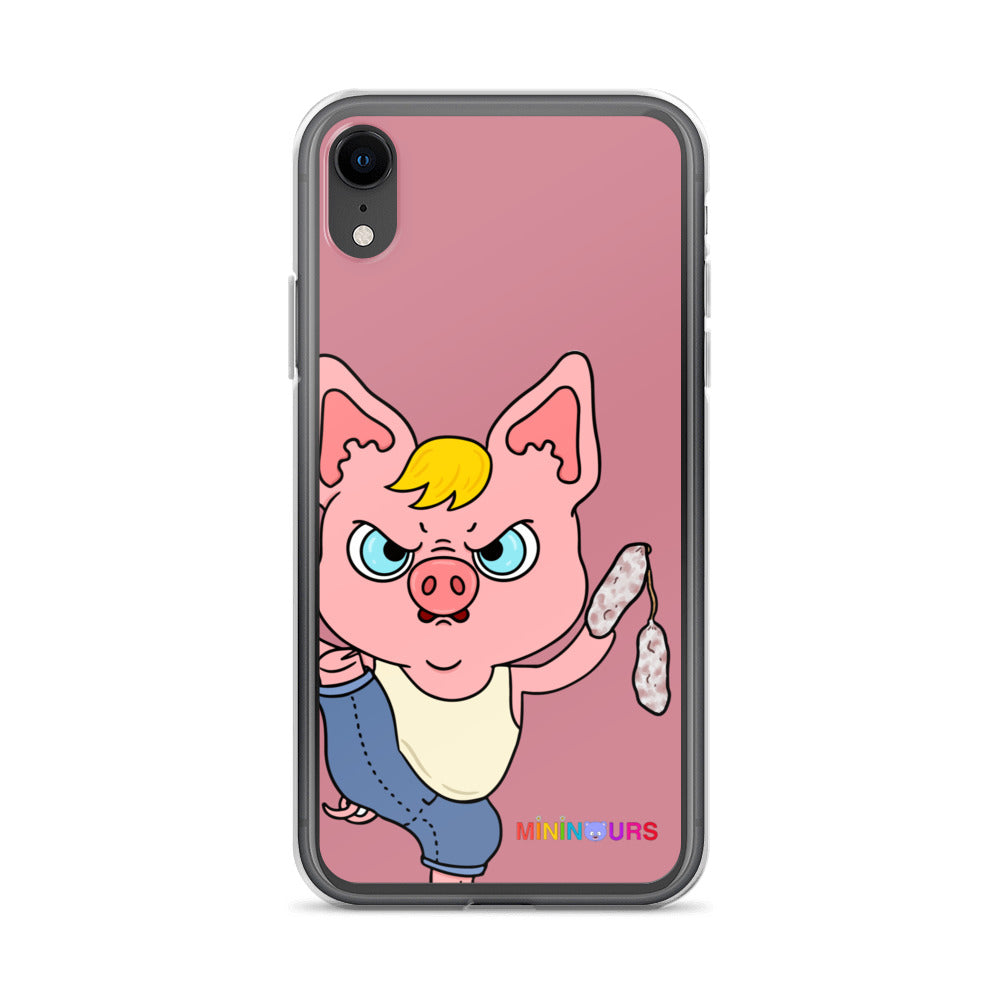 Cochonnet - Mininours - Coque pour iPhone®
