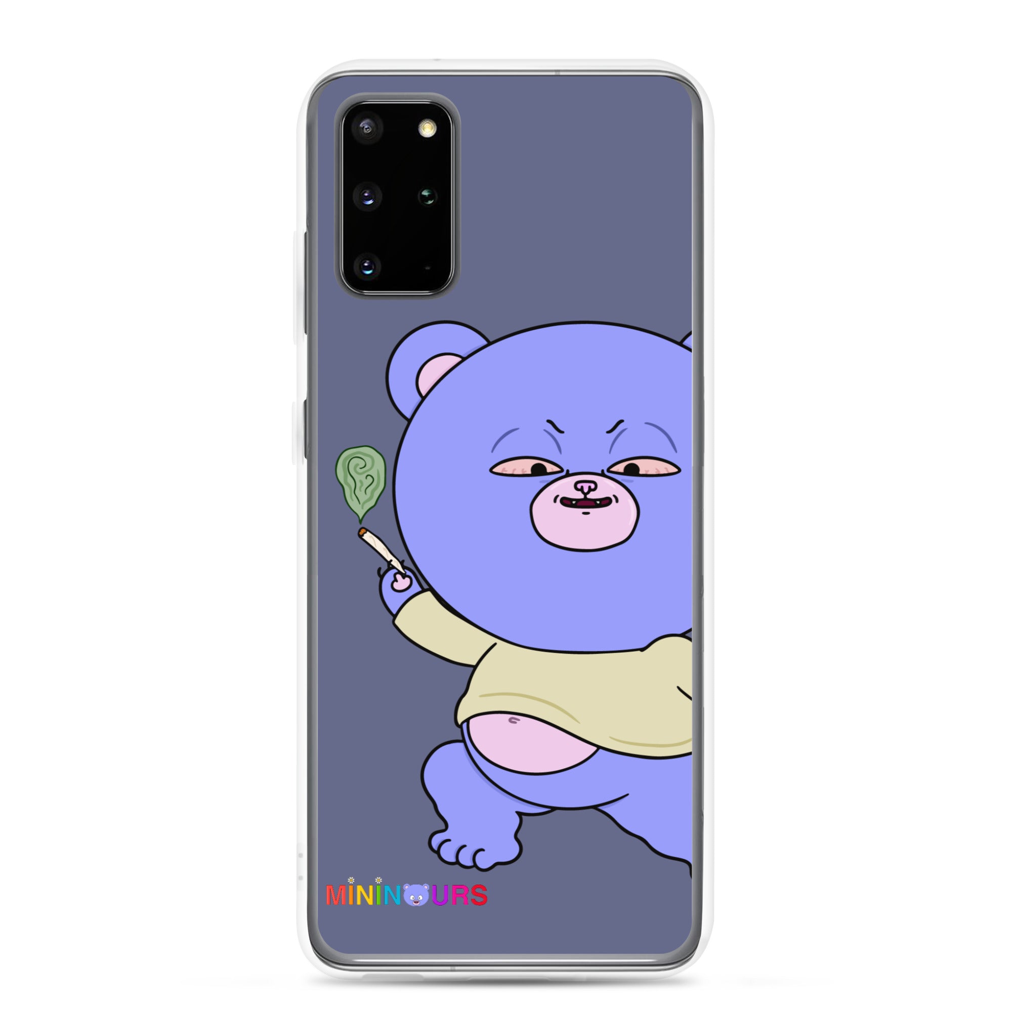 Mininours style - Coque Samsung®