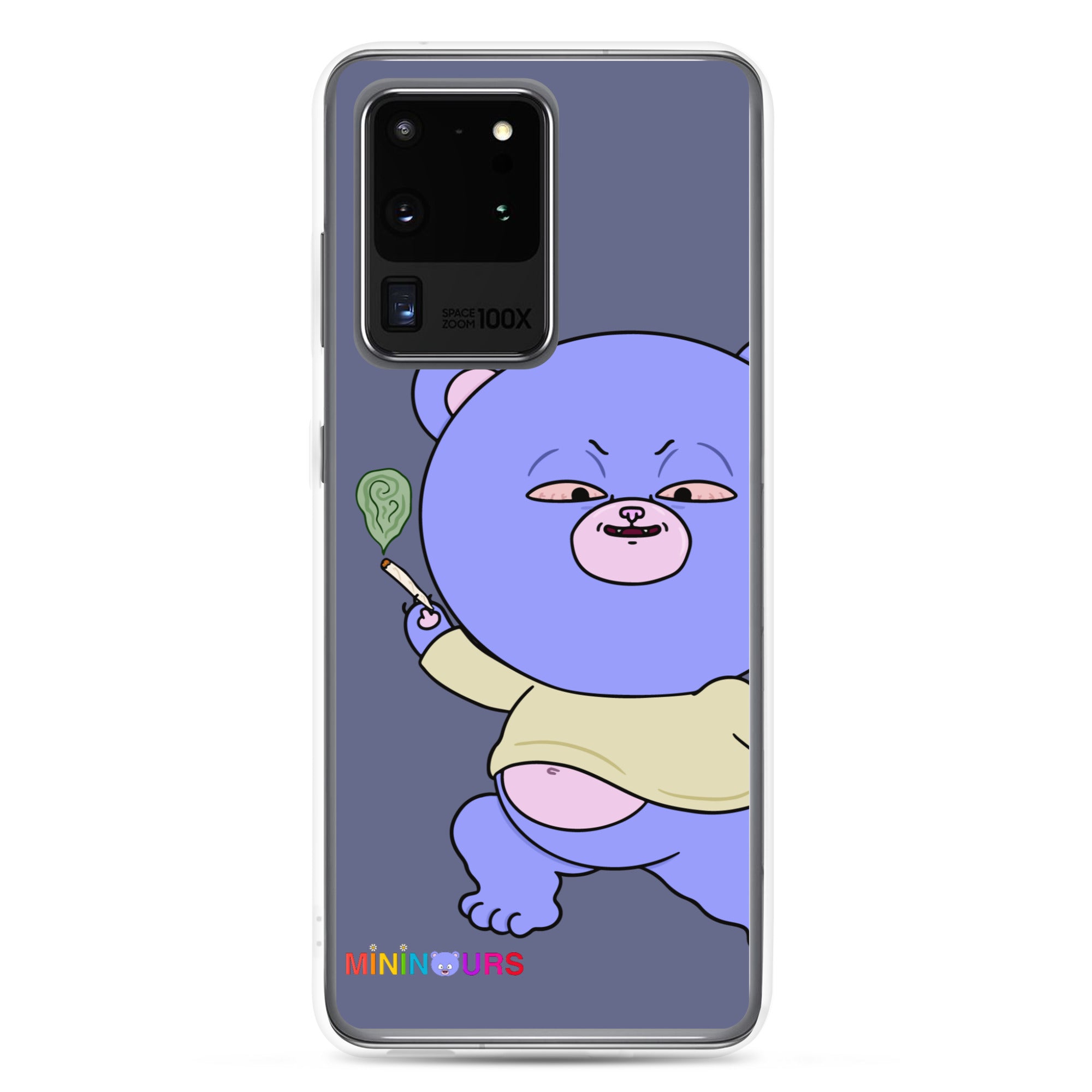 Mininours style - Coque Samsung®