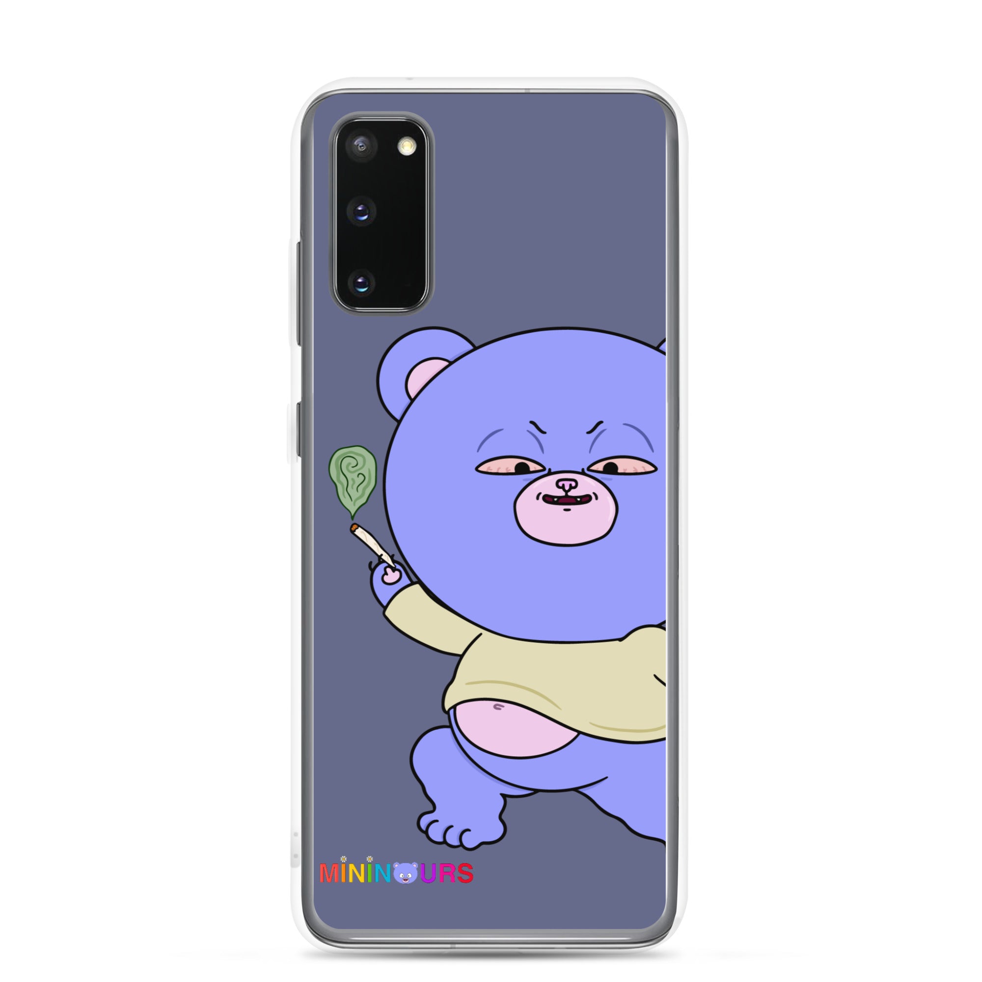 Mininours style - Coque Samsung®