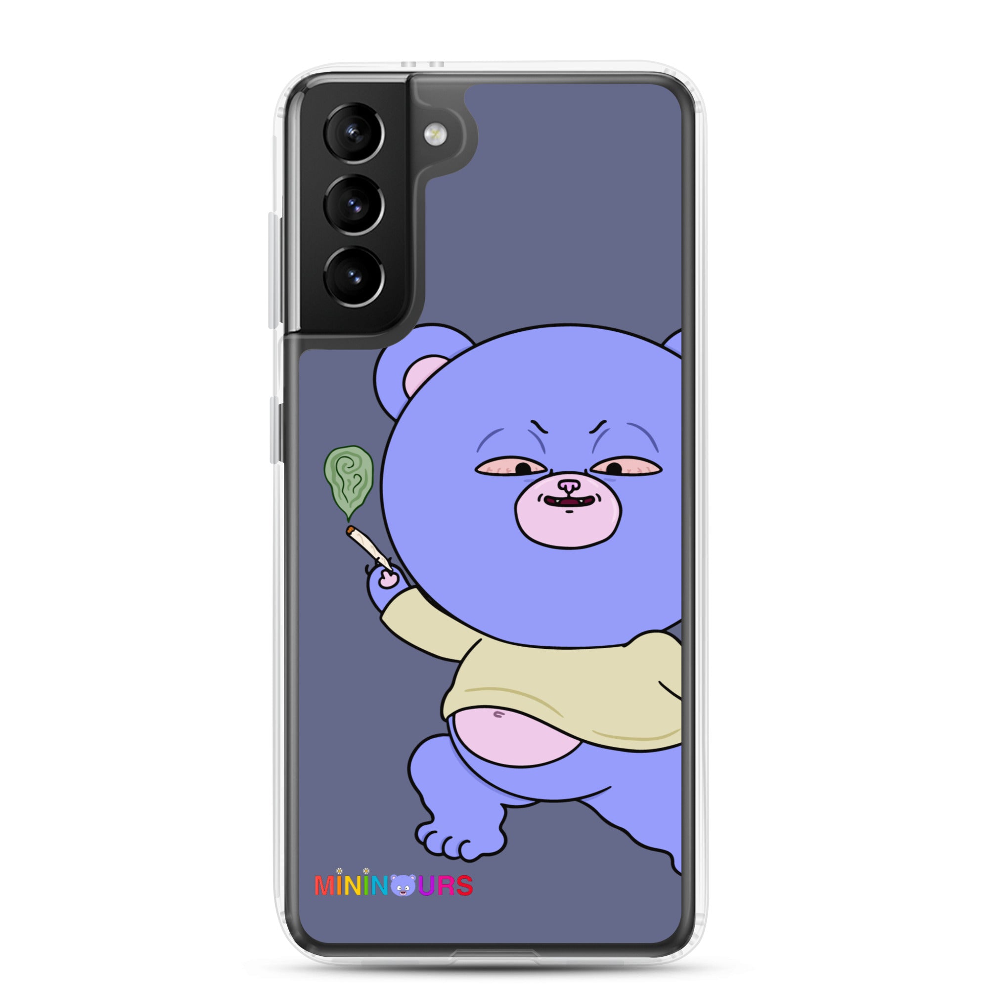 Mininours style - Coque Samsung®