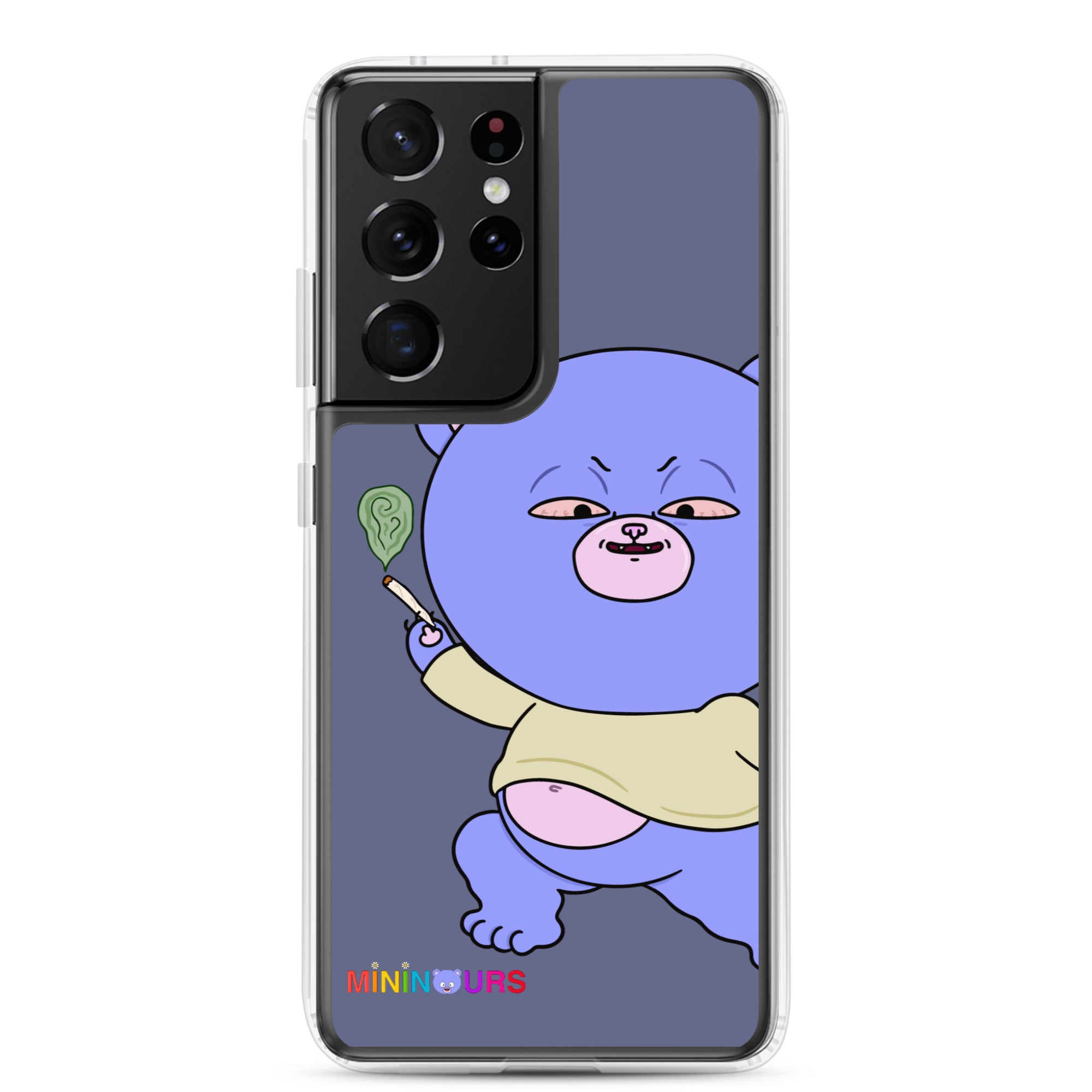 Mininours style - Coque Samsung®