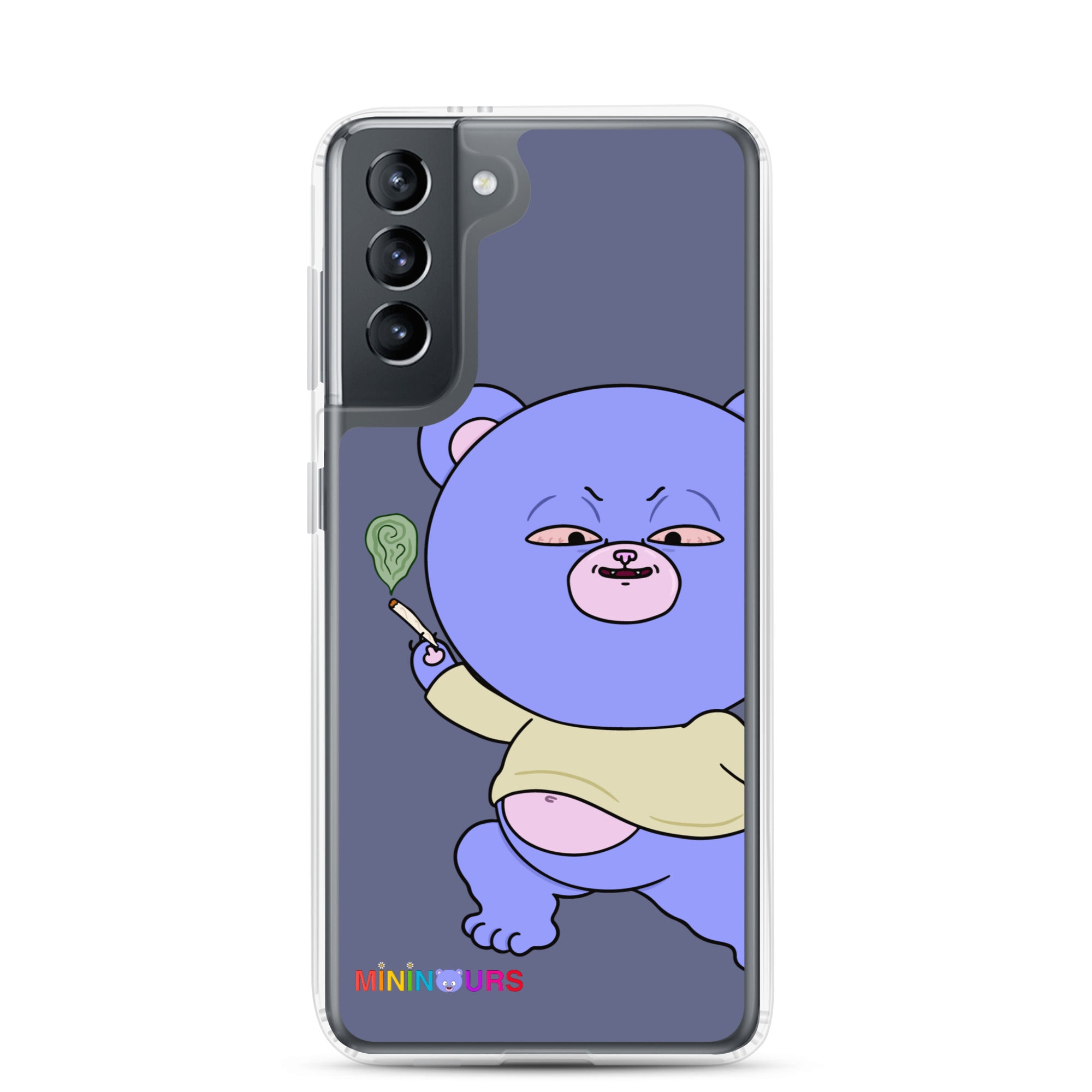 Mininours style - Coque Samsung®