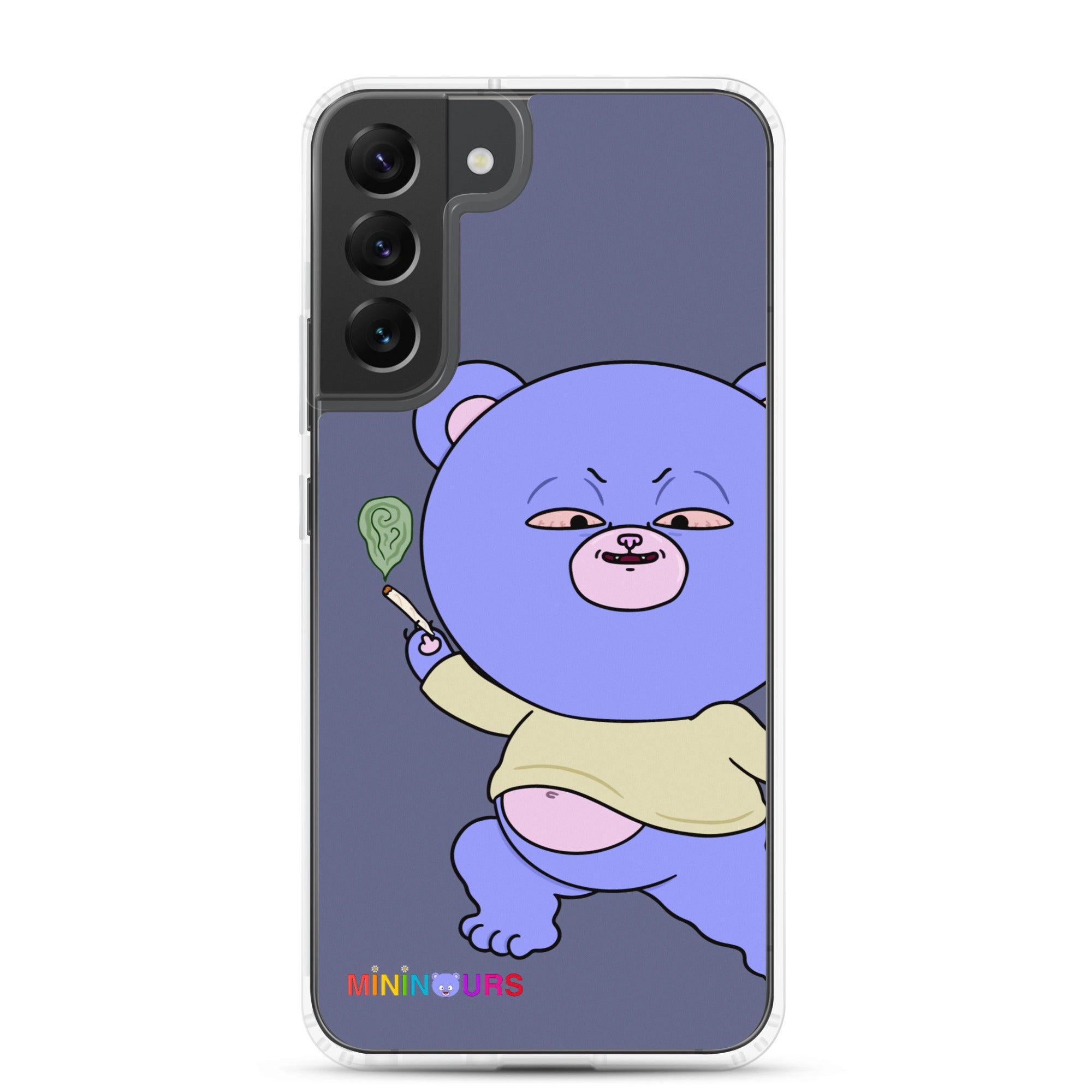 Mininours style - Coque Samsung®