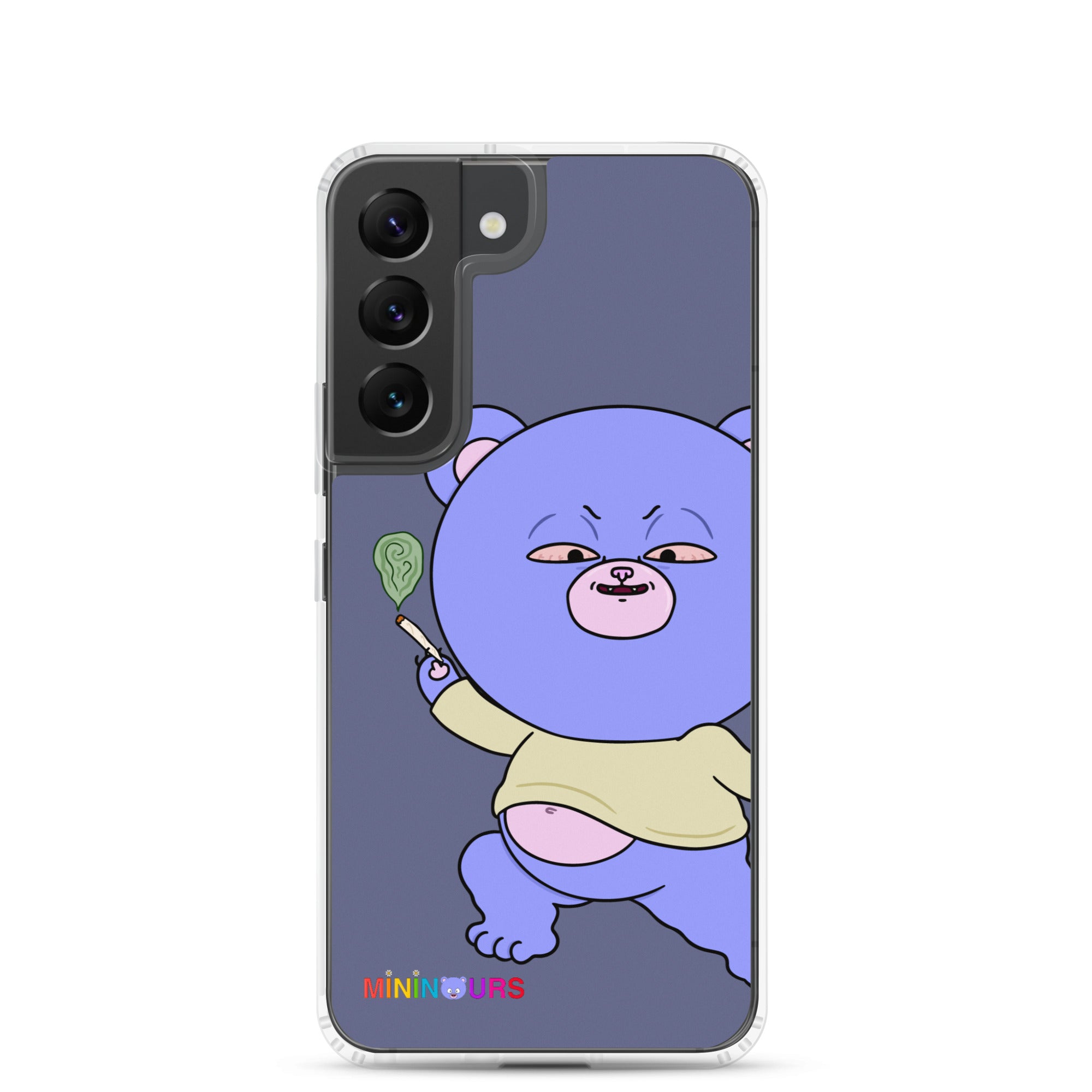 Mininours style - Coque Samsung®