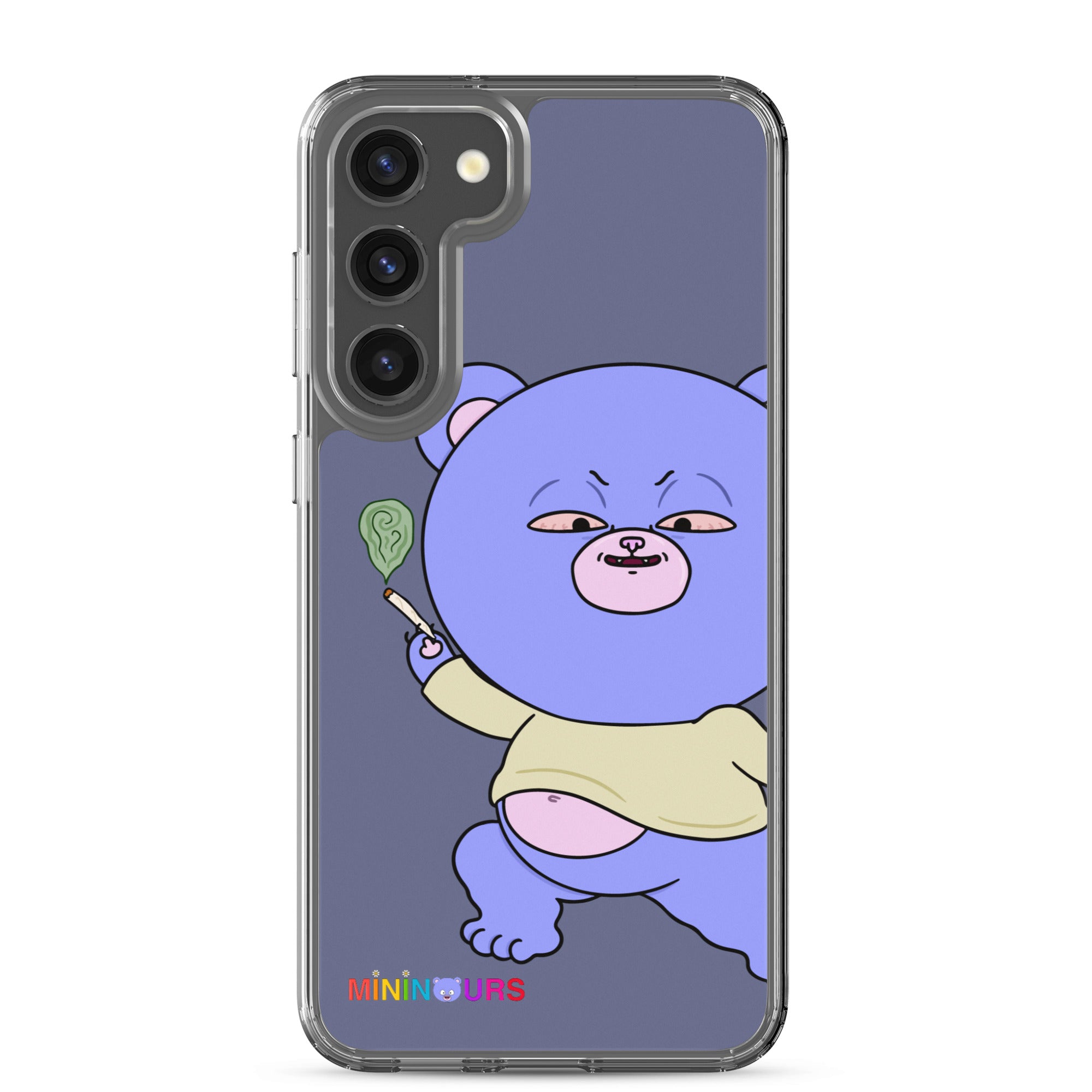 Mininours style - Coque Samsung®