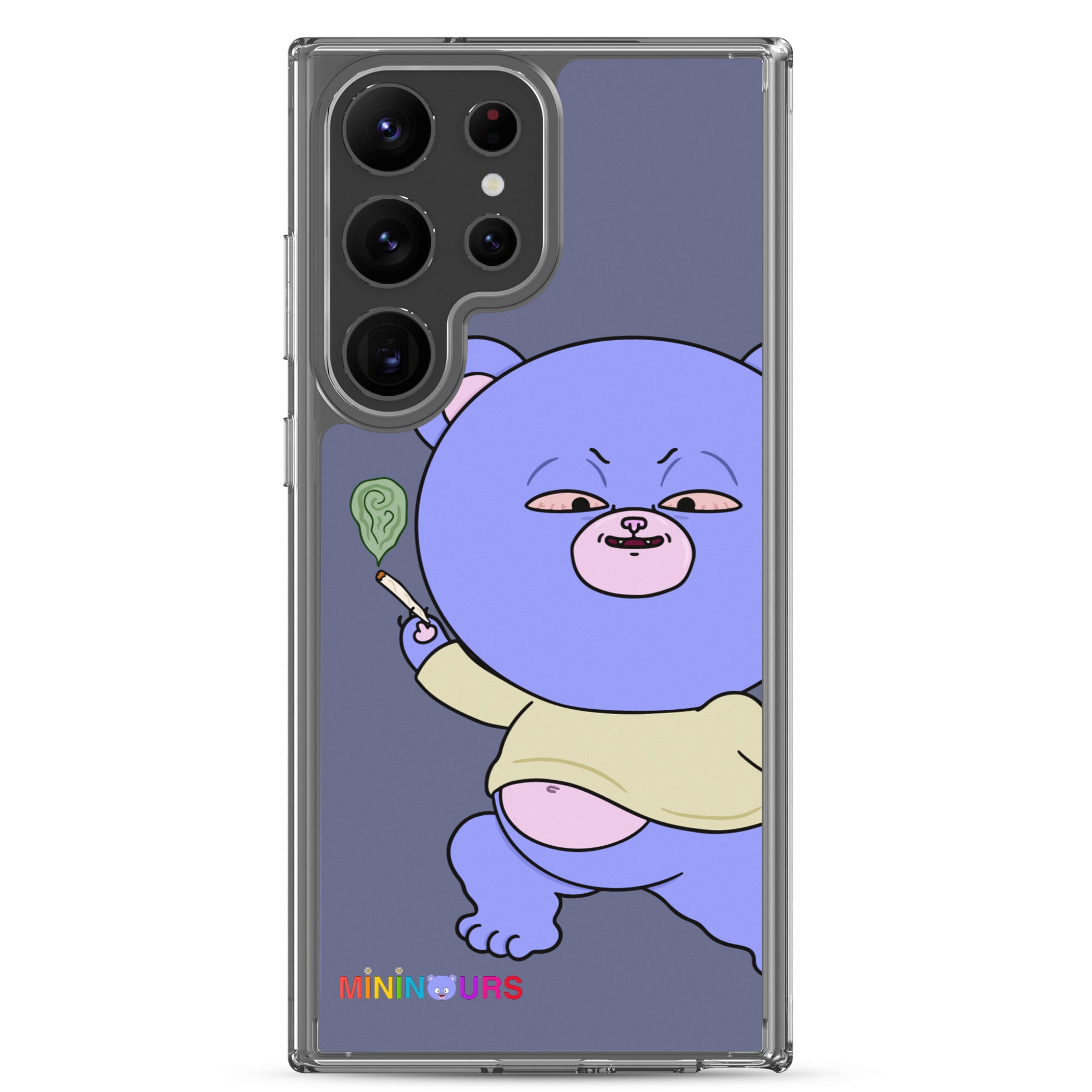 Mininours style - Coque Samsung®