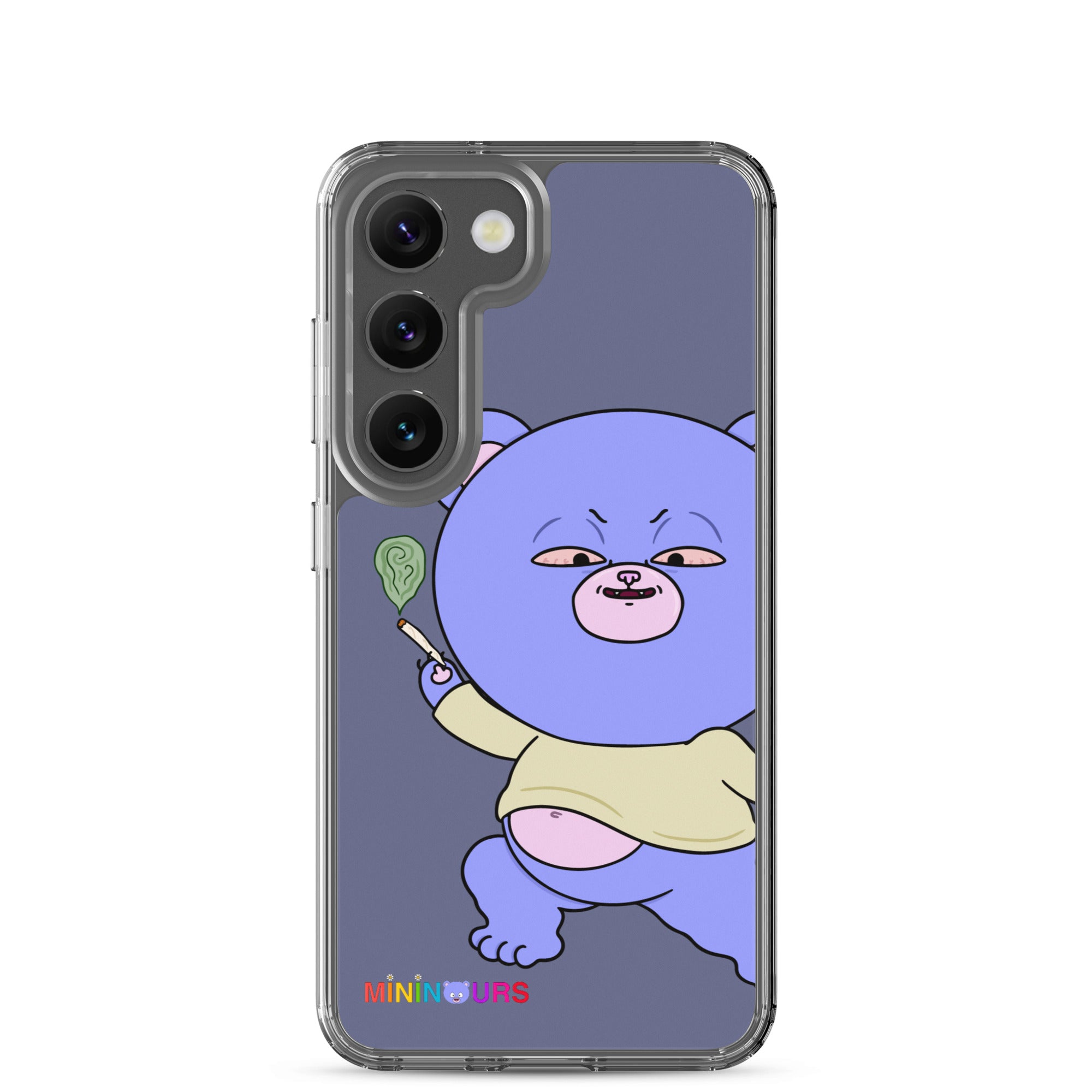 Mininours style - Coque Samsung®