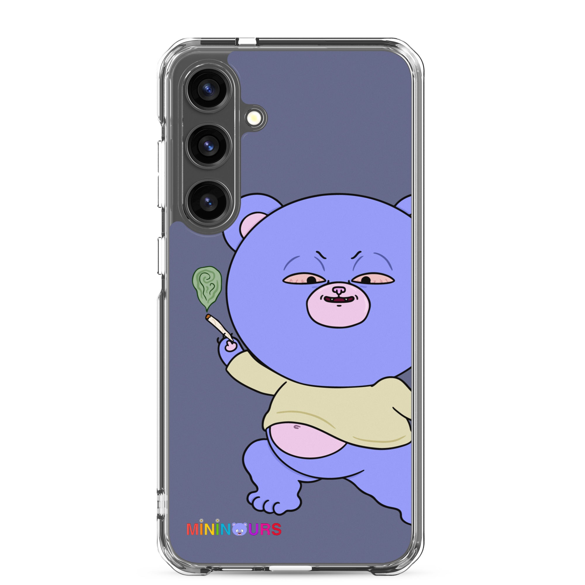 Mininours style - Coque Samsung®