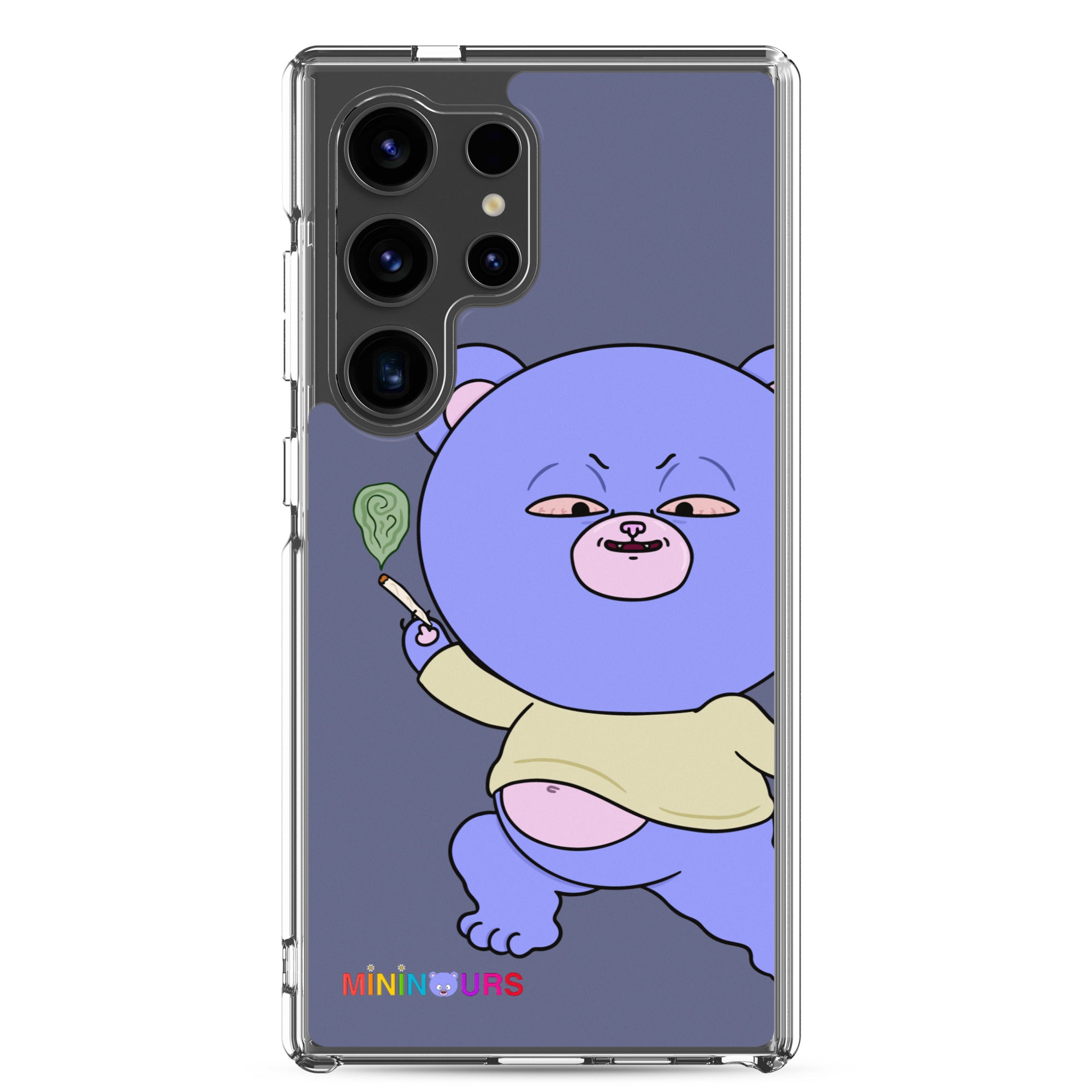 Mininours style - Coque Samsung®