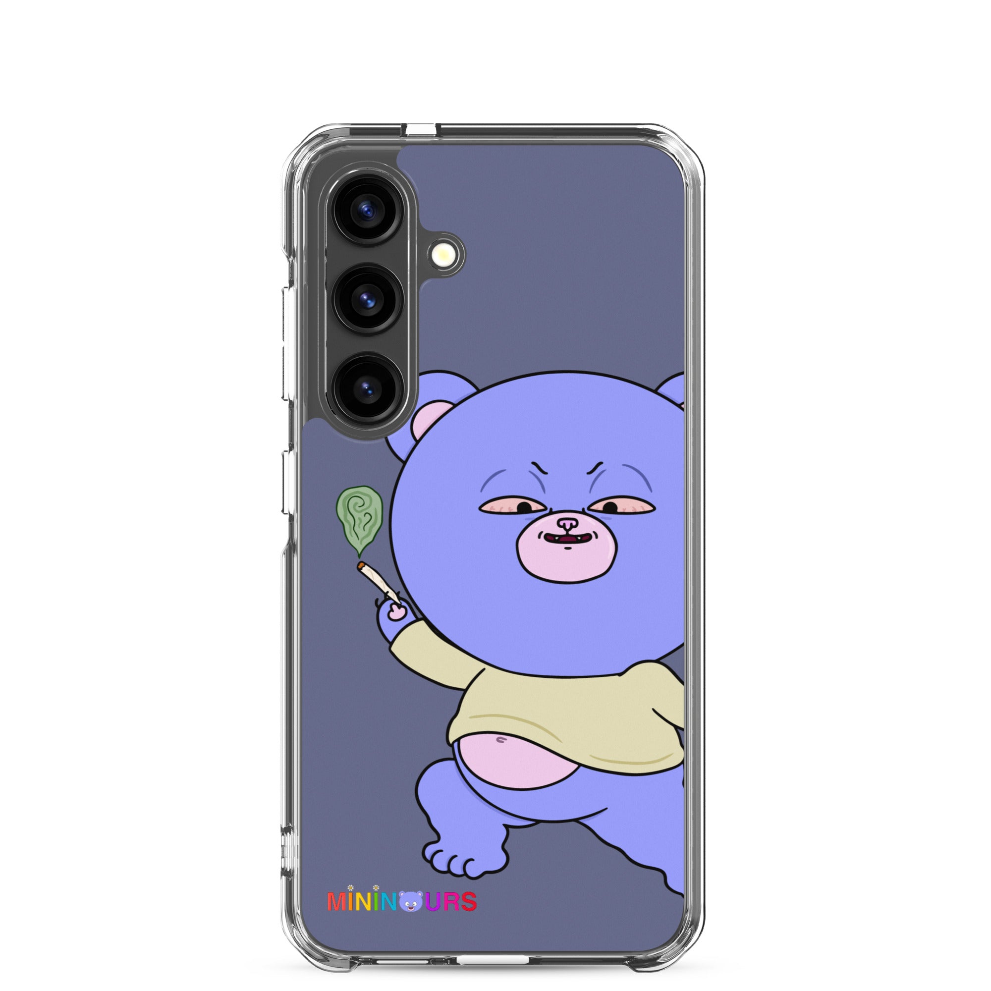 Mininours style - Coque Samsung®