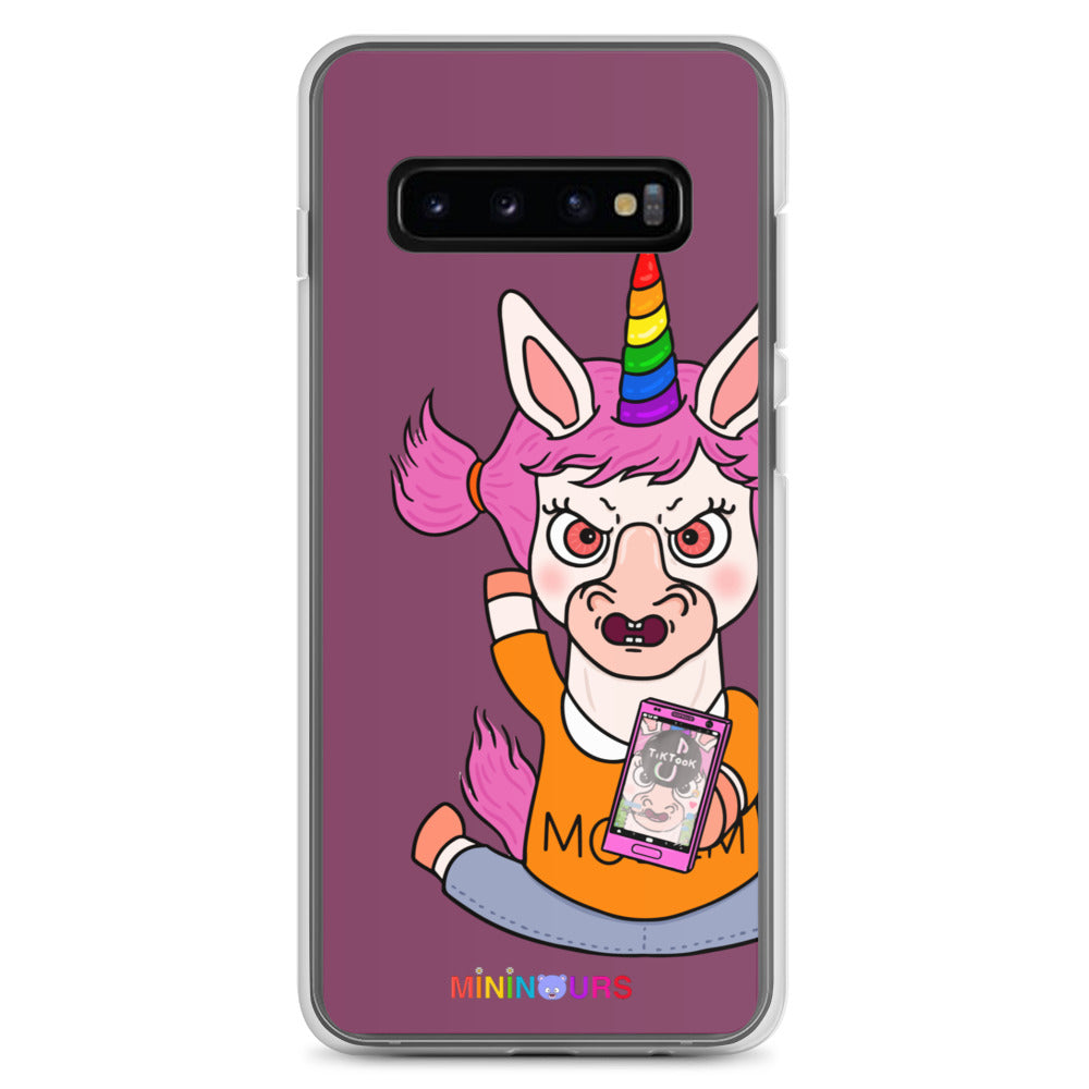Licorne - Mininours - Coque Samsung®