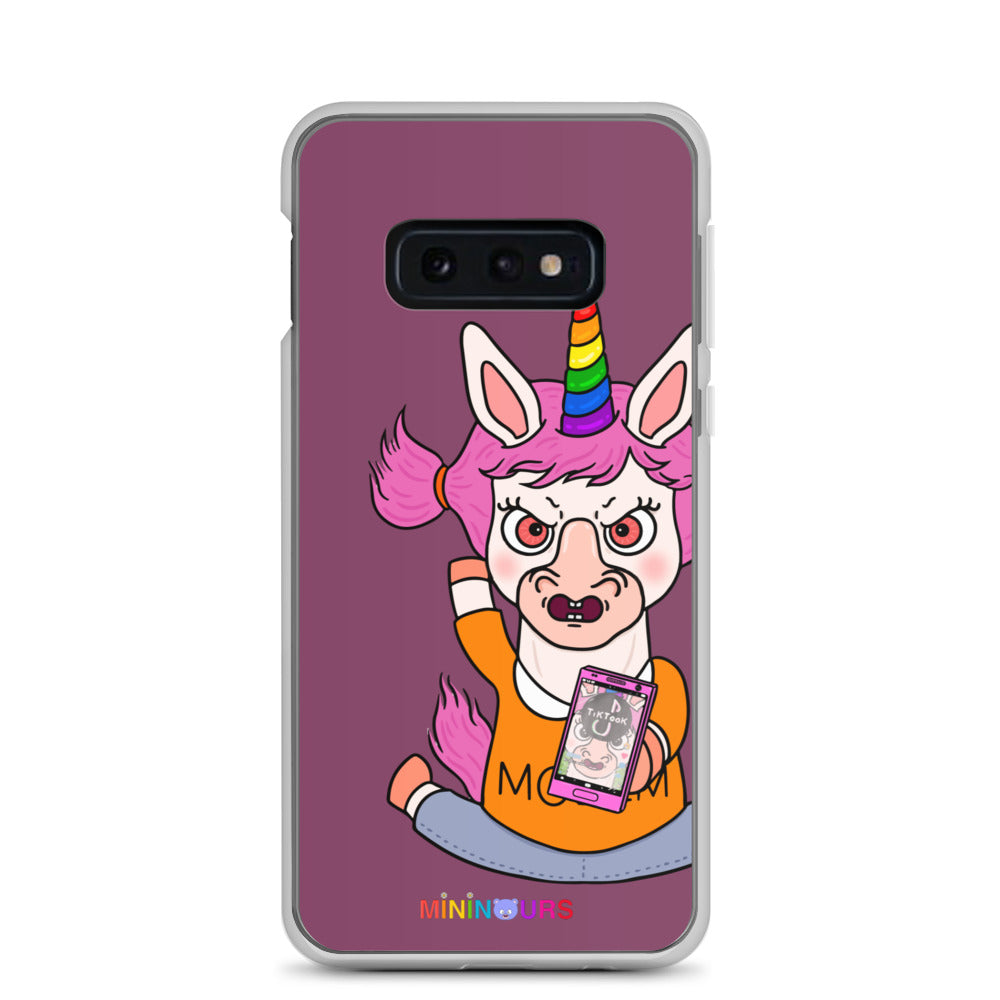 Licorne - Mininours - Coque Samsung®