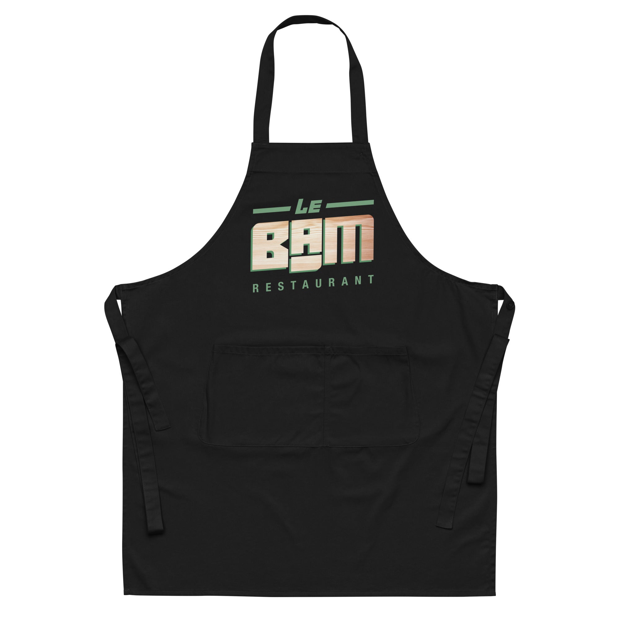 Le BAM - Tablier en coton biologique