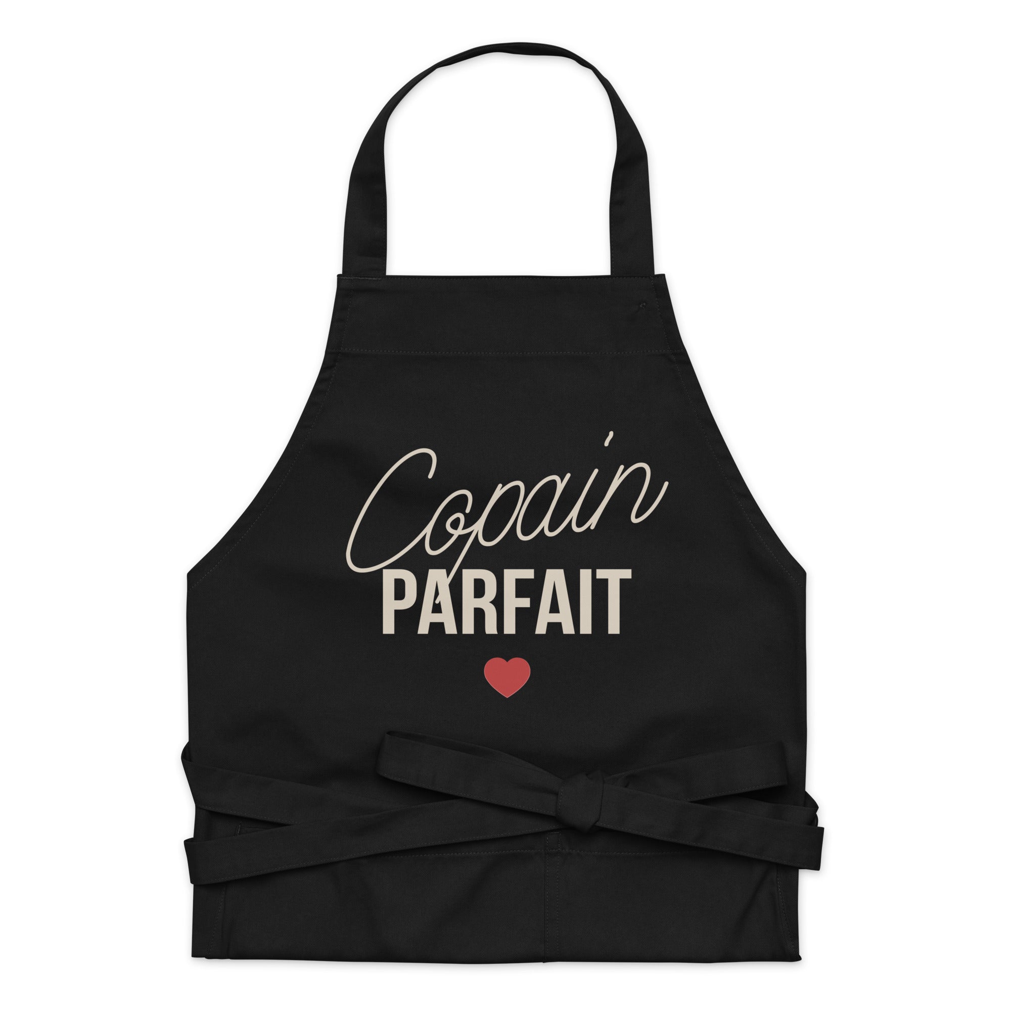 Copain parfait - Tablier en coton biologique